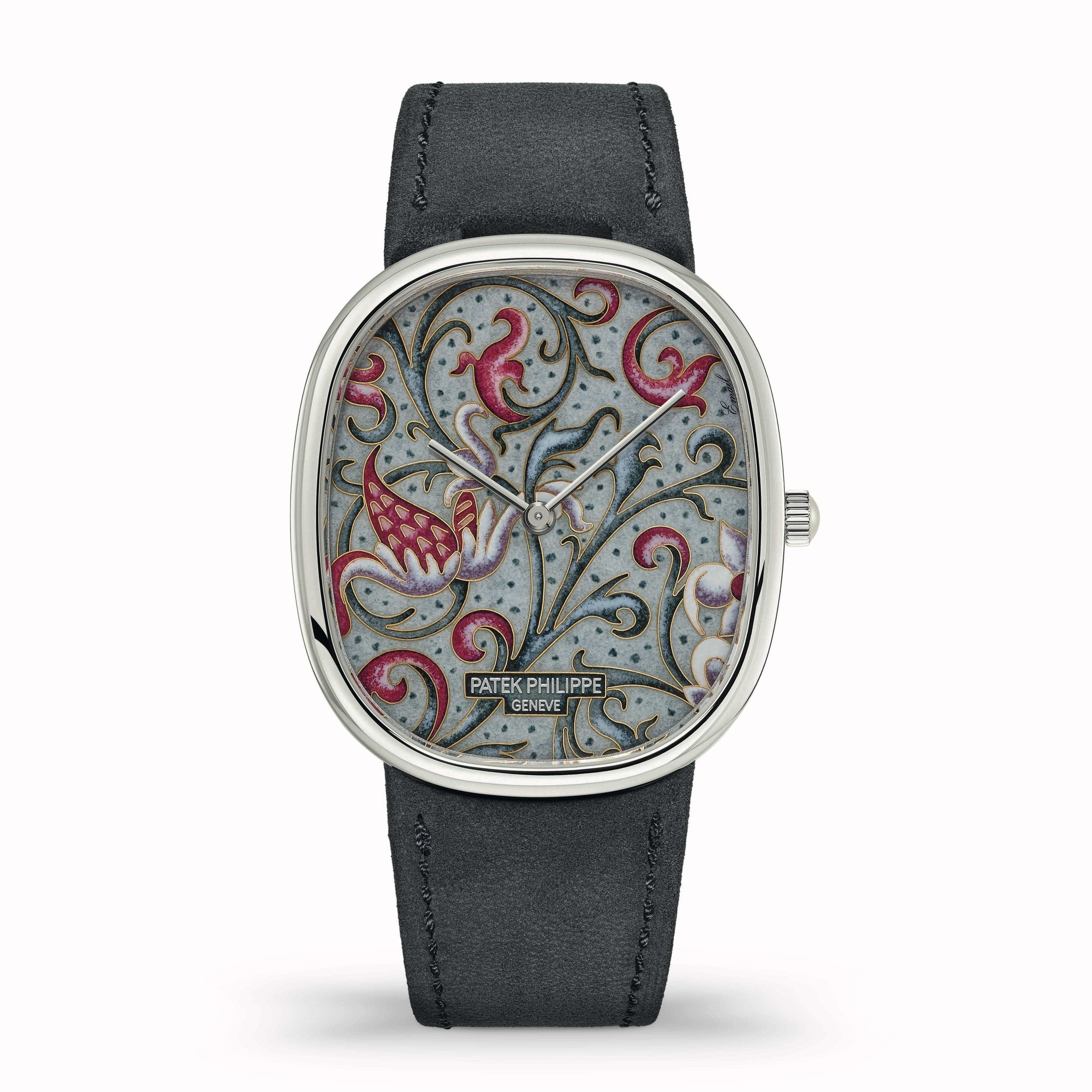 Đồng hồ Golden Ellipse 5738/50G-017 “Medieval Ornaments II”