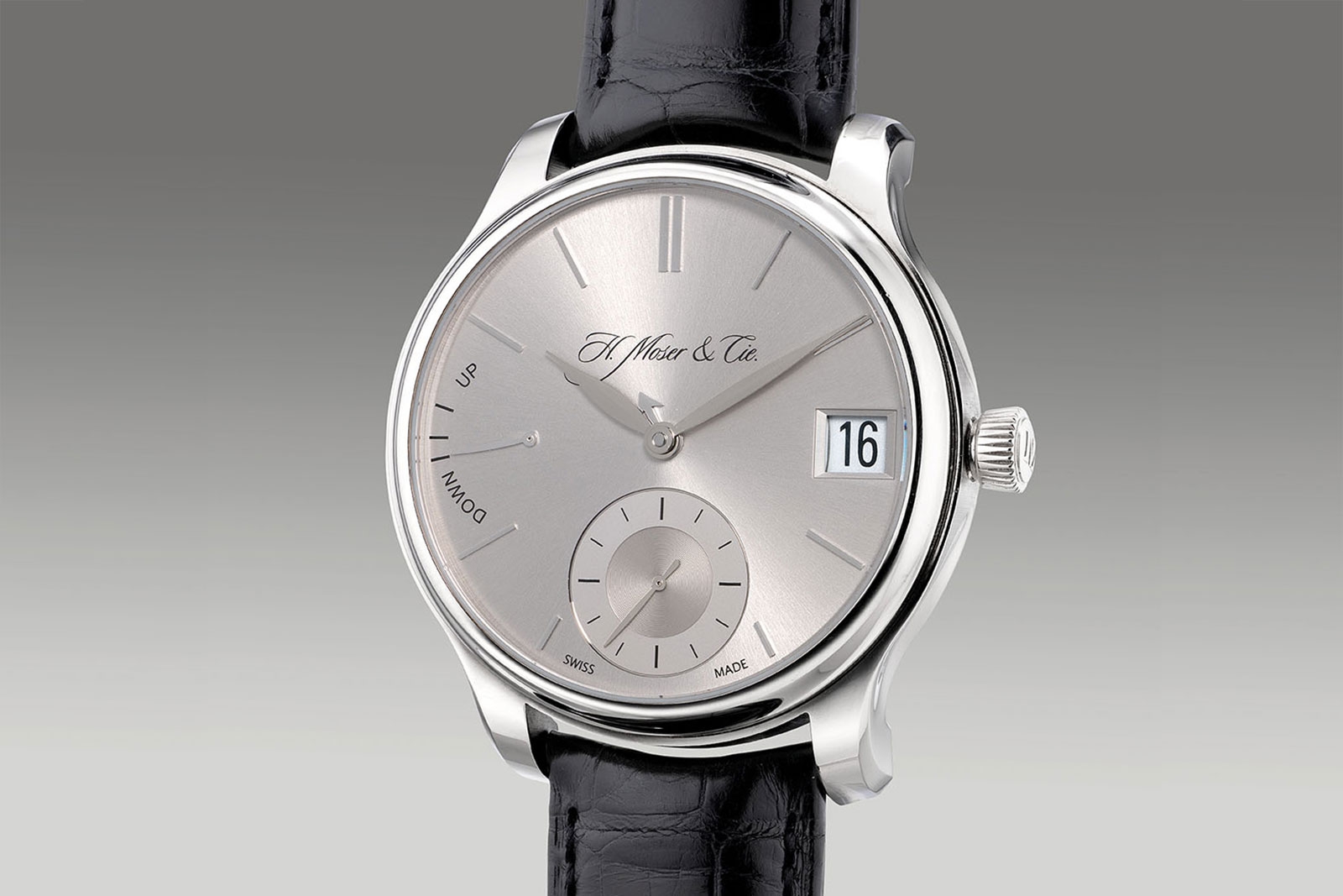 Đồng hồ H. Moser & Cie. Perpetual 1
