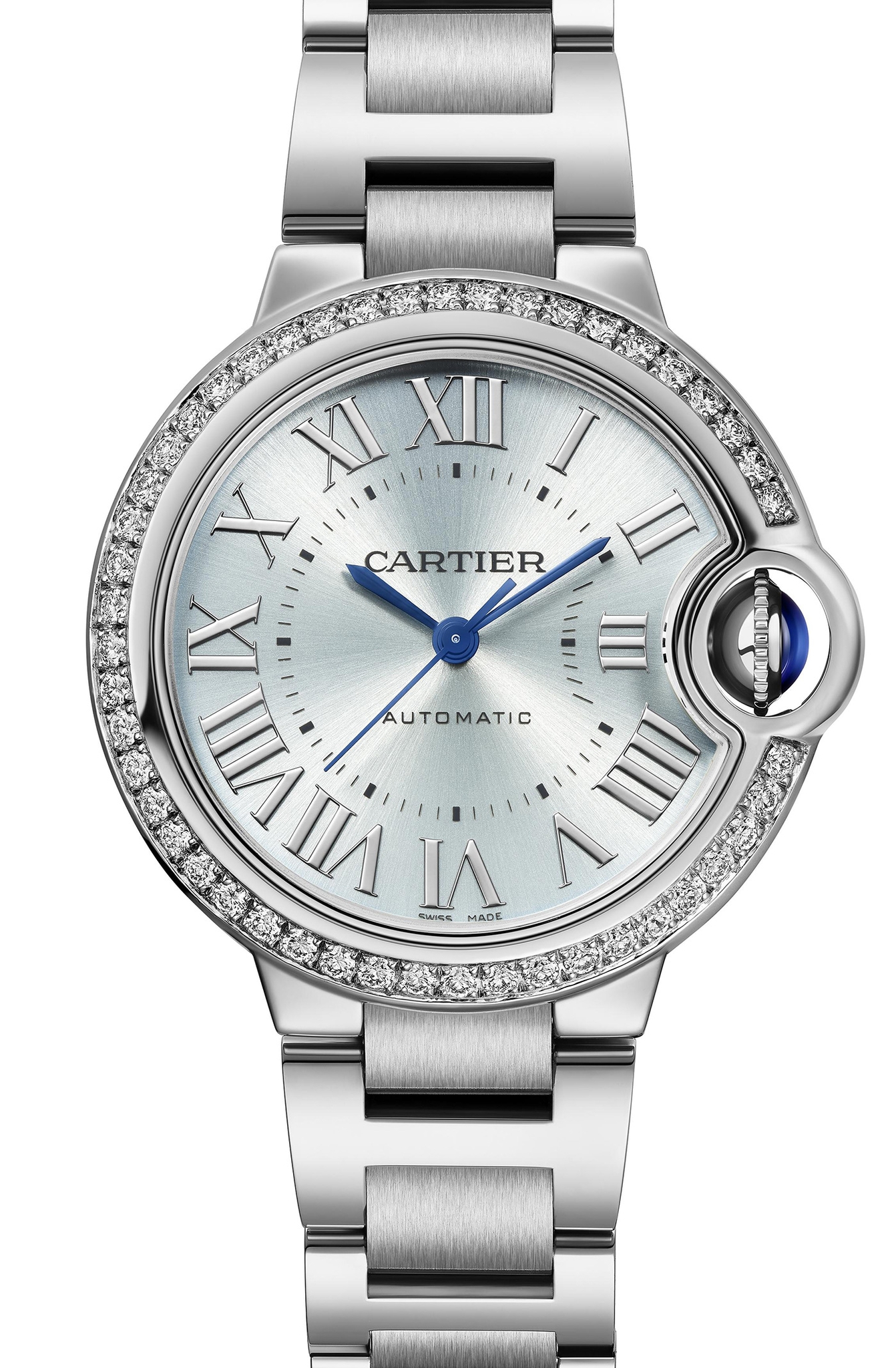Đồng hồ Ballon Bleu de Cartier