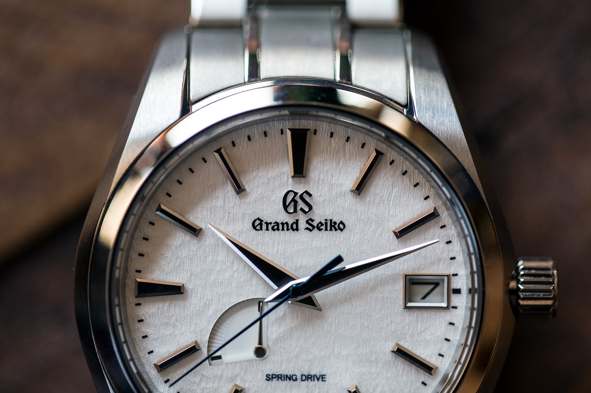Đồng hồ Grand Seiko SBGA211 “Snowflake” 