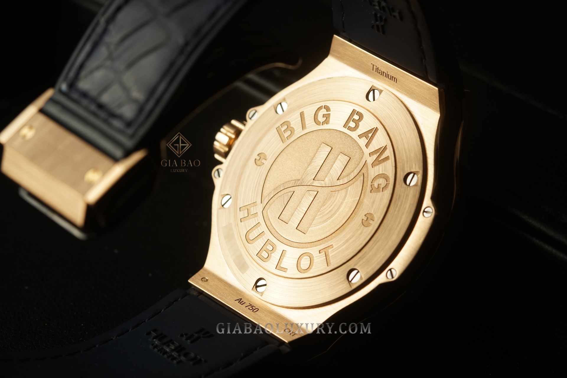 Review Đồng hồ Hublot Big Bang 38mm 361.PX.7180.LR.1204