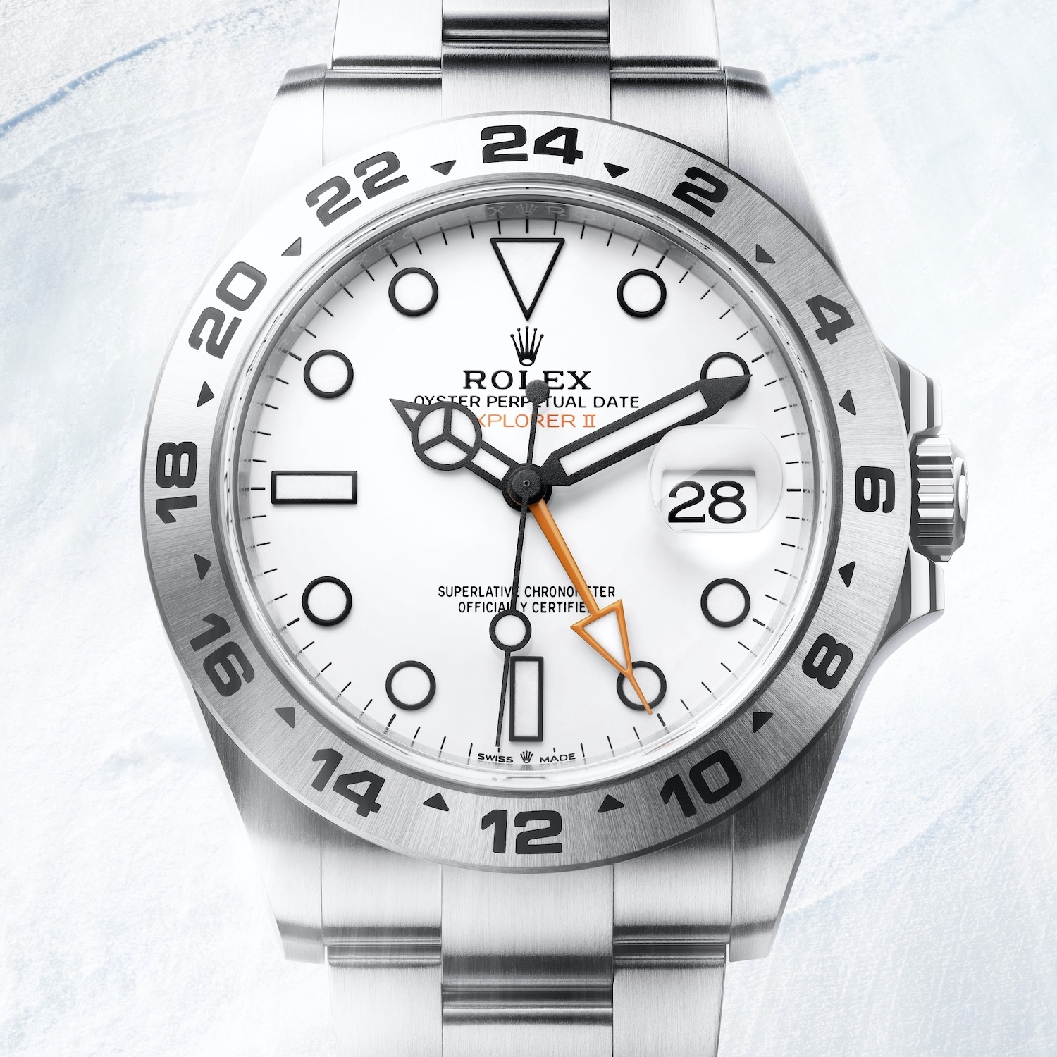 Đồng hồ Rolex Explorer II ref. 226570