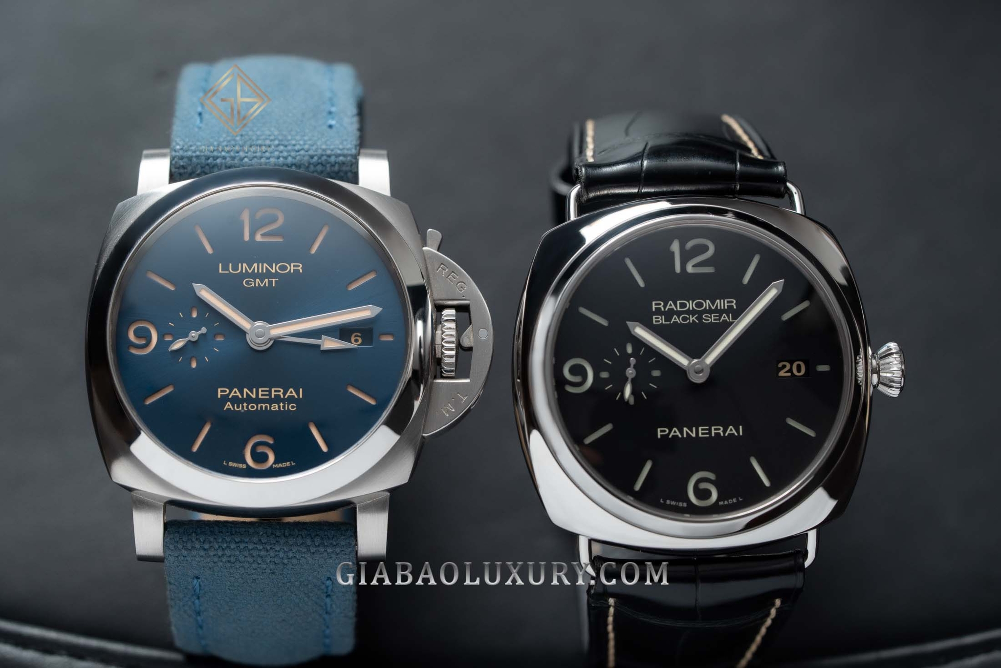 Cách lựa chọn mua đồng hồ Panerai phù hợp nhất