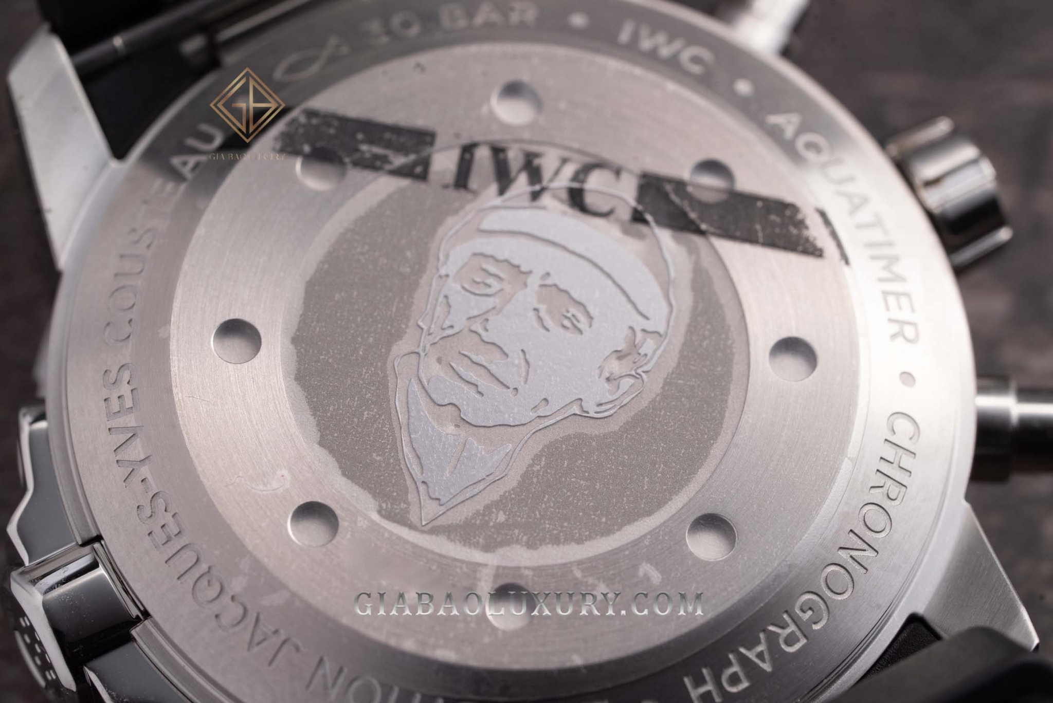 Đồng hồ IWC Aquatimer Chronograph IW376805