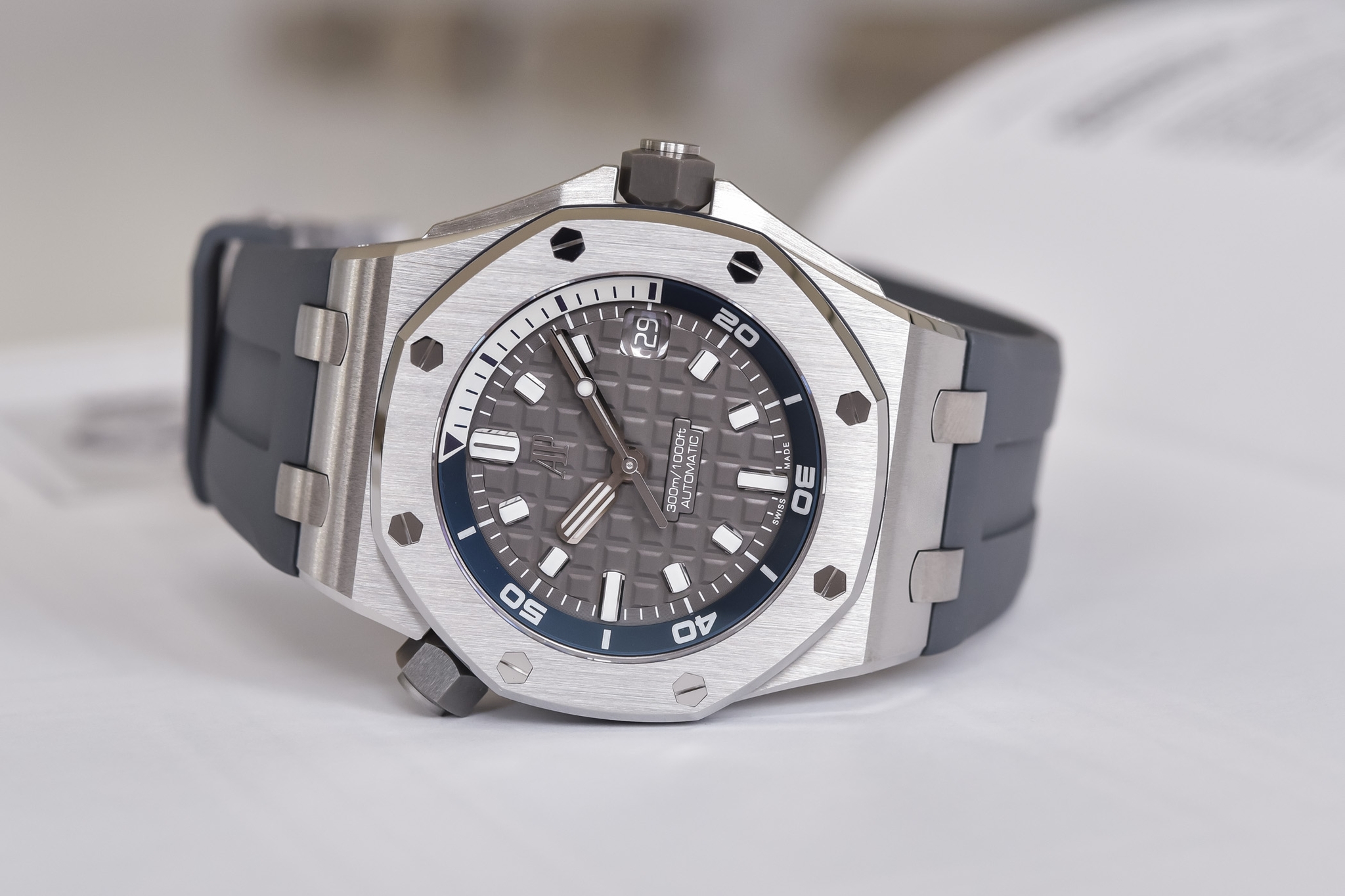 đồng hồ Audemars Piguet Royal Oak Offshore Diver mới nhất 2021