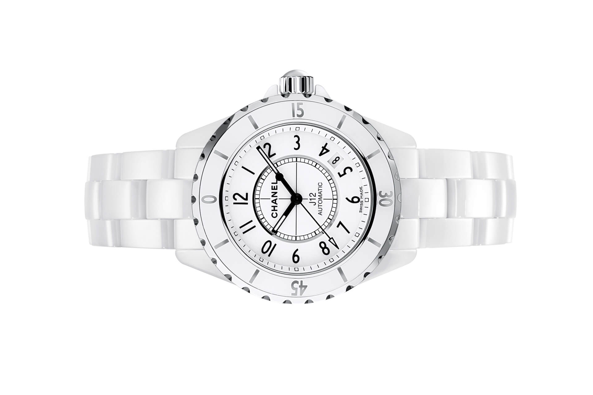 Đồng hồ Chanel J12