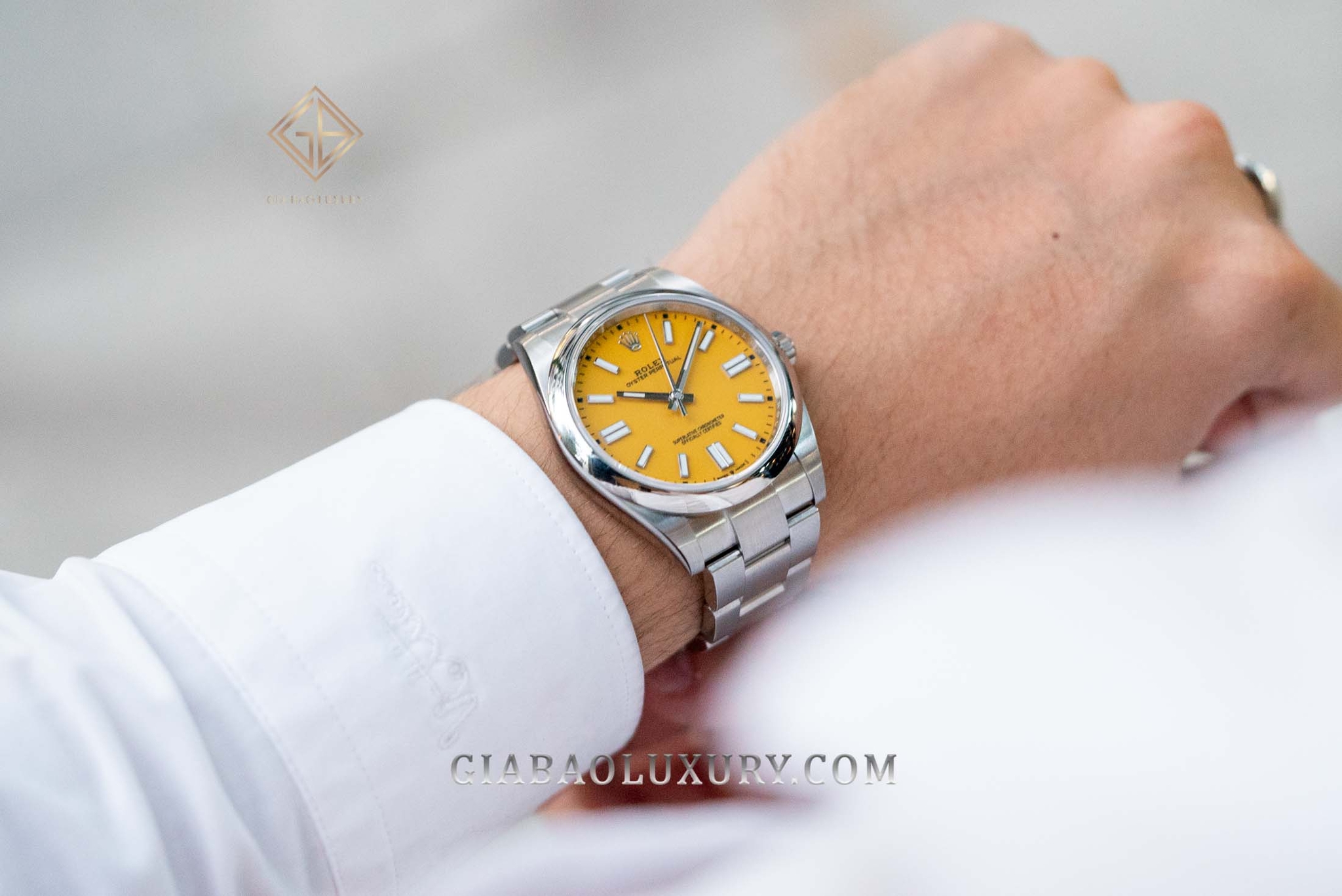 Đâu là đồng hồ Rolex Oyster Perpetual 2020 phù hợp nhất dành cho bạn?
