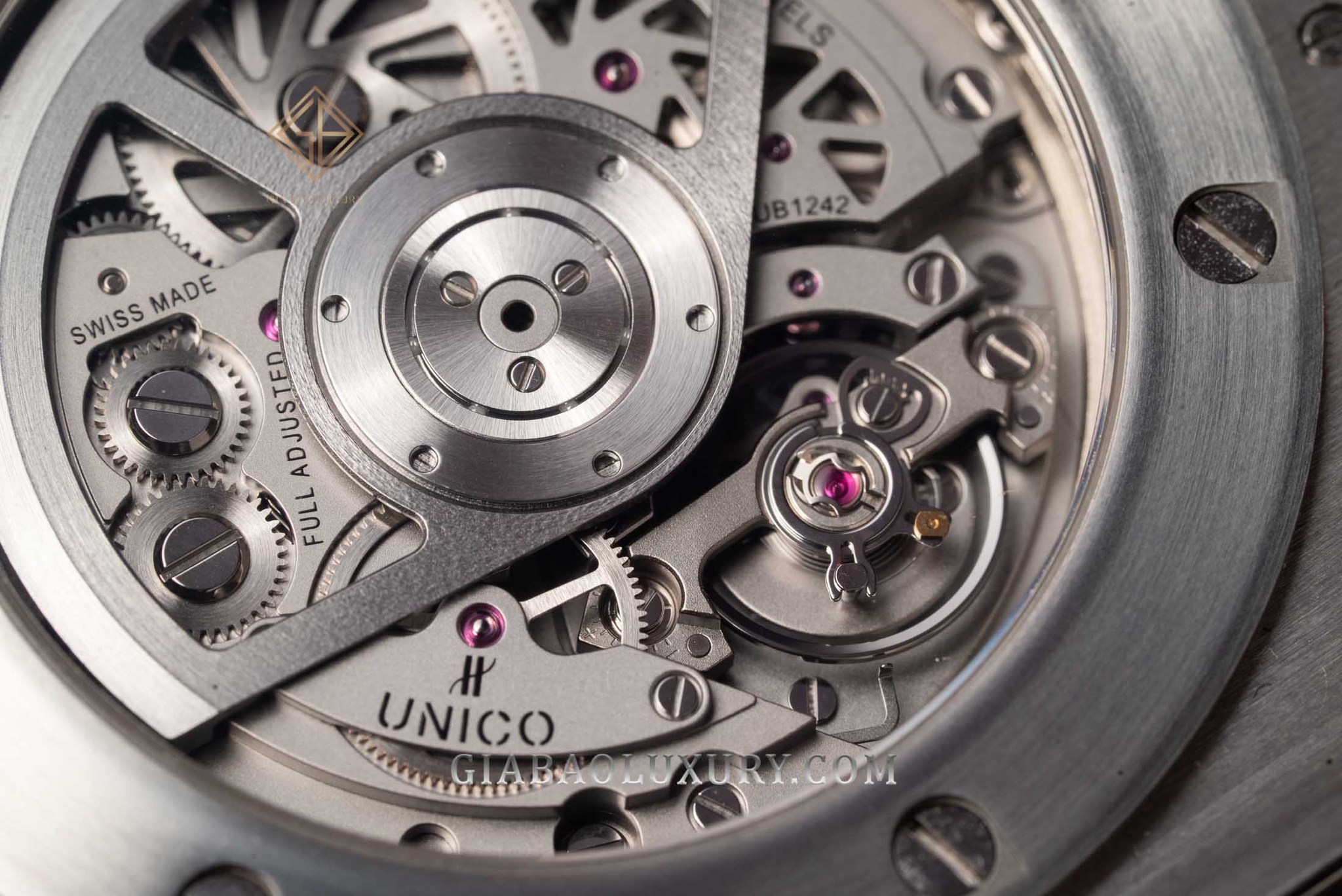 Review đồng hồ Hublot Big Bang Unico 45 Titanium Ceramic 