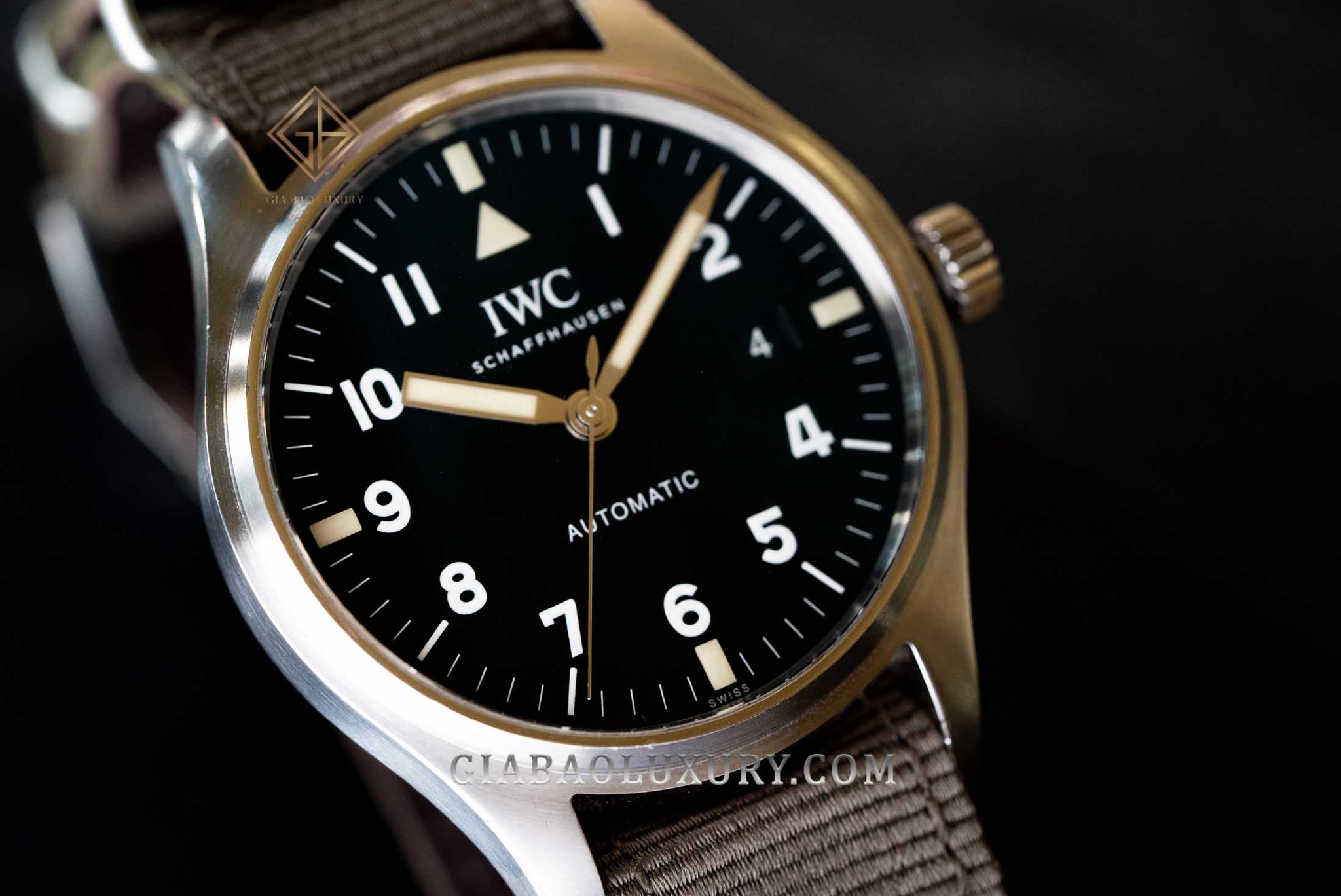 đồng hồ IWC Mark XVIII Edition "Tribute to Mark XI" IW327007 giới hạn 1948 chiếc 