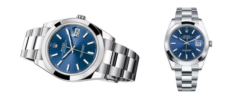 Đồng hồ Rolex Oyster Perpetual Datejust 41