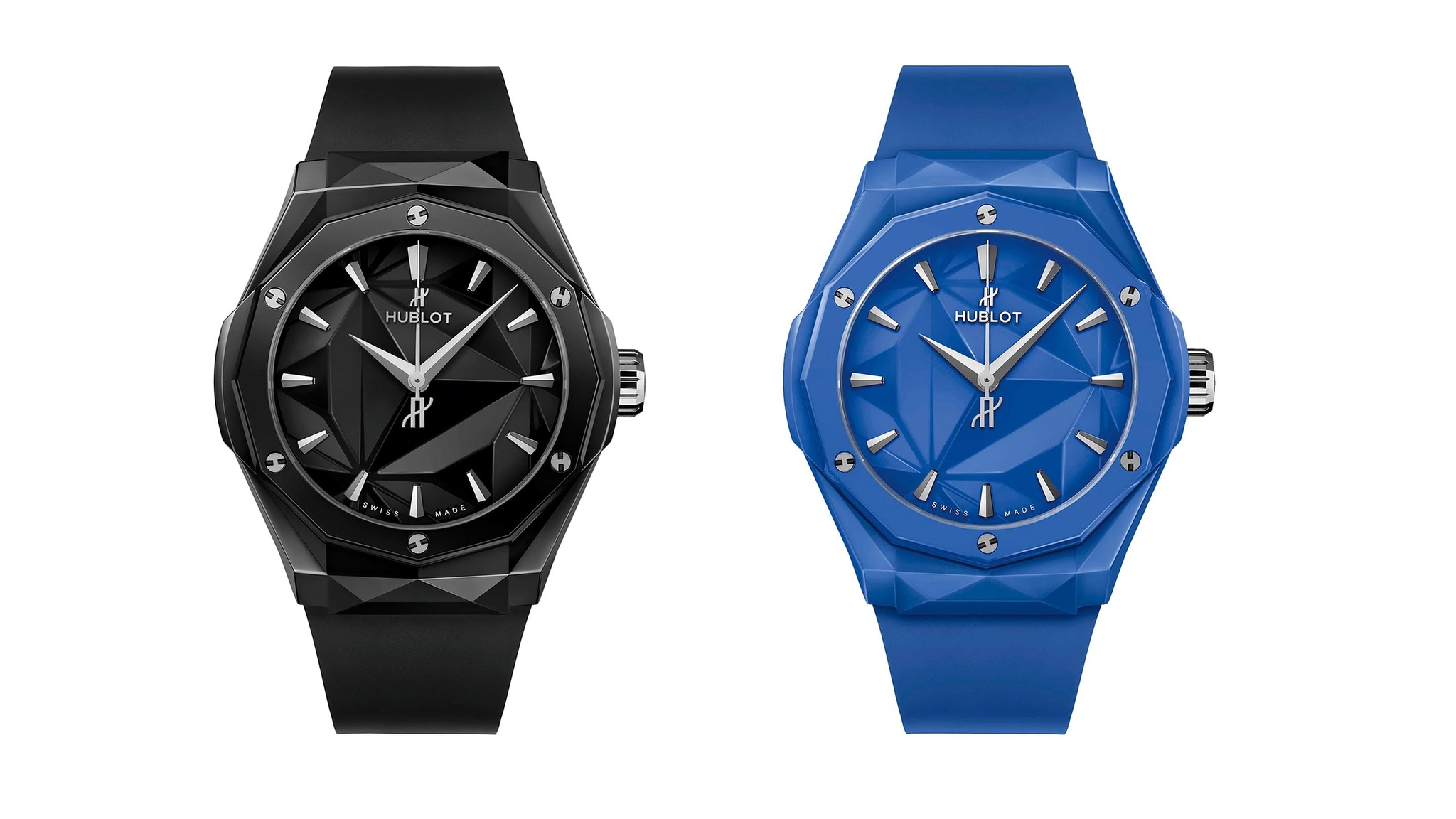 Hai mẫu đồng hồ Hublot Classic Fusion Orlinski 40m mới nhất 2021