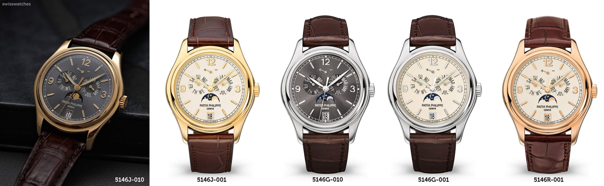 Thương hiệu Patek Philippe sẽ ngừng sản xuất Nautilus 5711/1A-010 và 16 mẫu đồng hồ khác