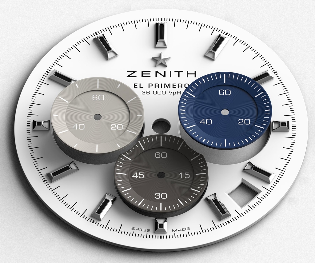 Đồng hồ Zenith Chronomaster Sport