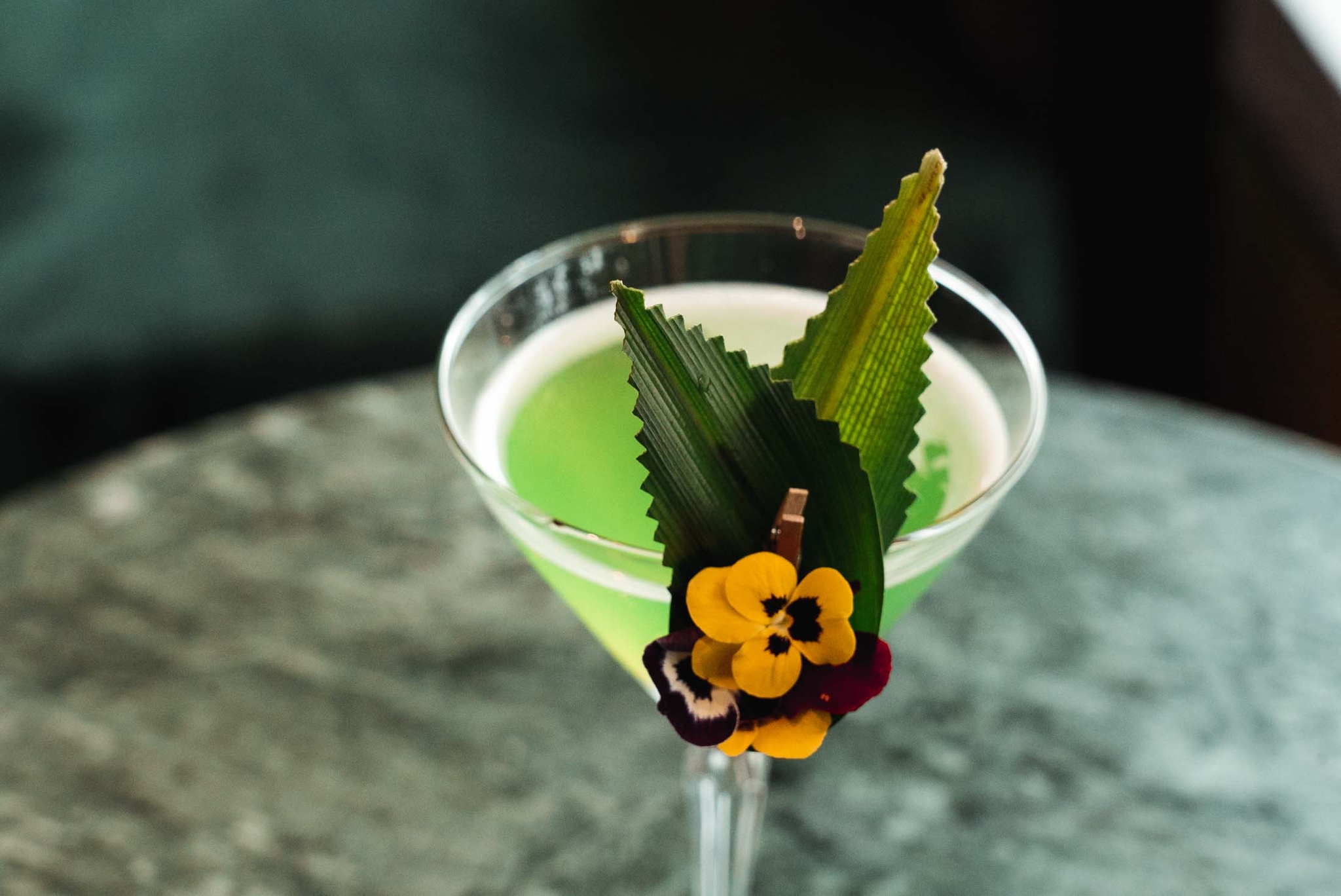 Từng ly cocktail đều có tên gọi riêng tại Gia Bảo Luxury 69 Quan Trung