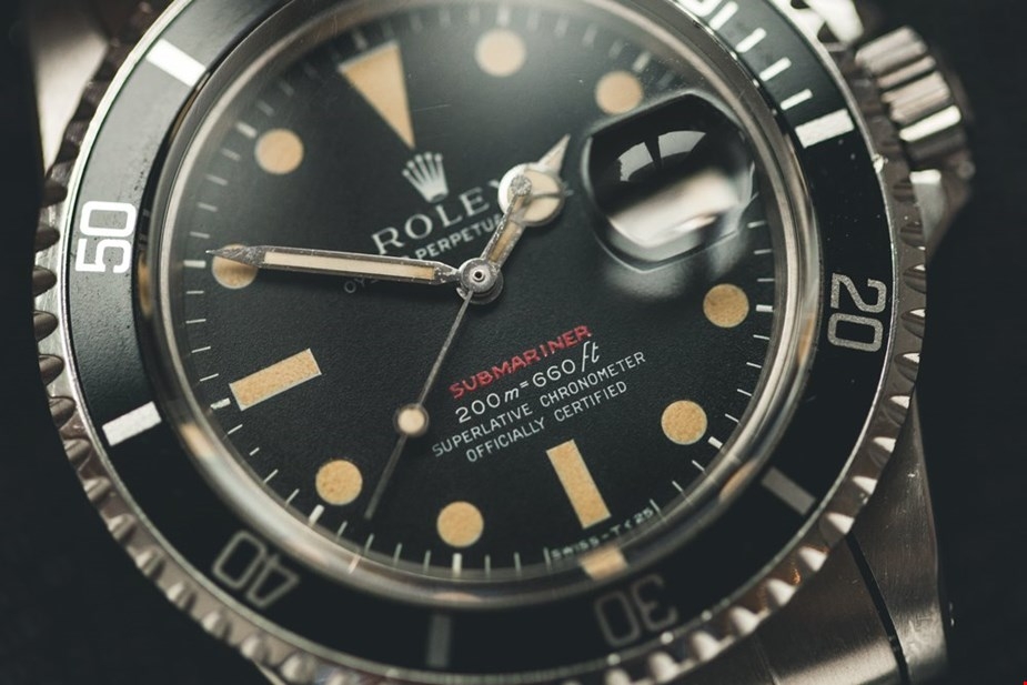 Đồng hồ Rolex Submariner  Rolex 1680 