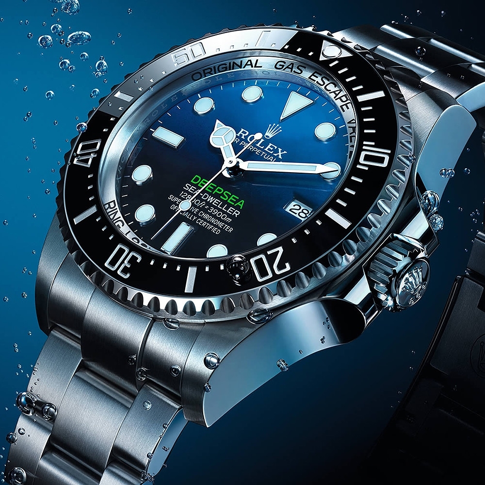 Đồng hồ Rolex Deepsea Sea-Dweller 