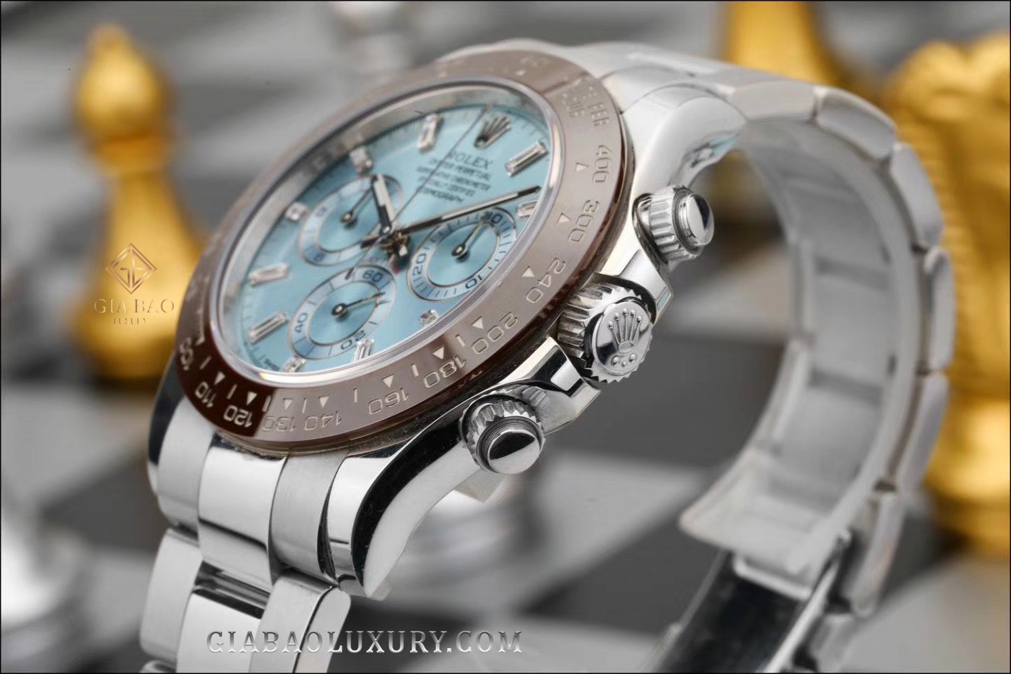  đồng hồ Rolex Daytona 116506-0001