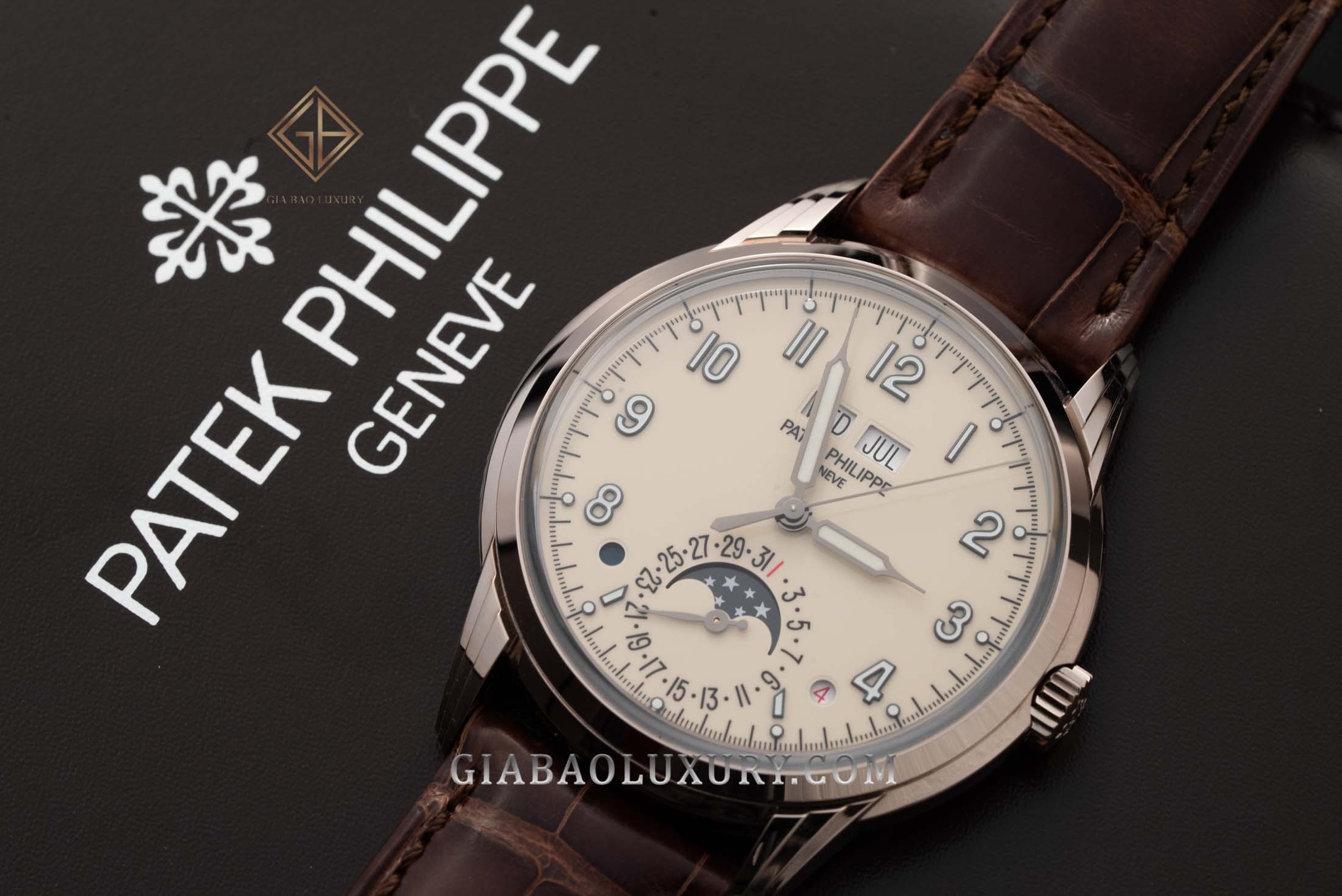Đánh giá chuyên sâu đồng hồ Patek Philippe Grand Complications 5320G