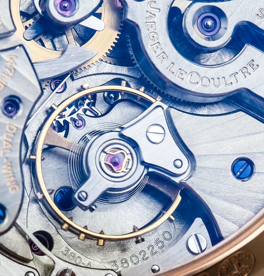 Đồng hồ Jaeger-LeCoultre Duomètre à Chronographe
