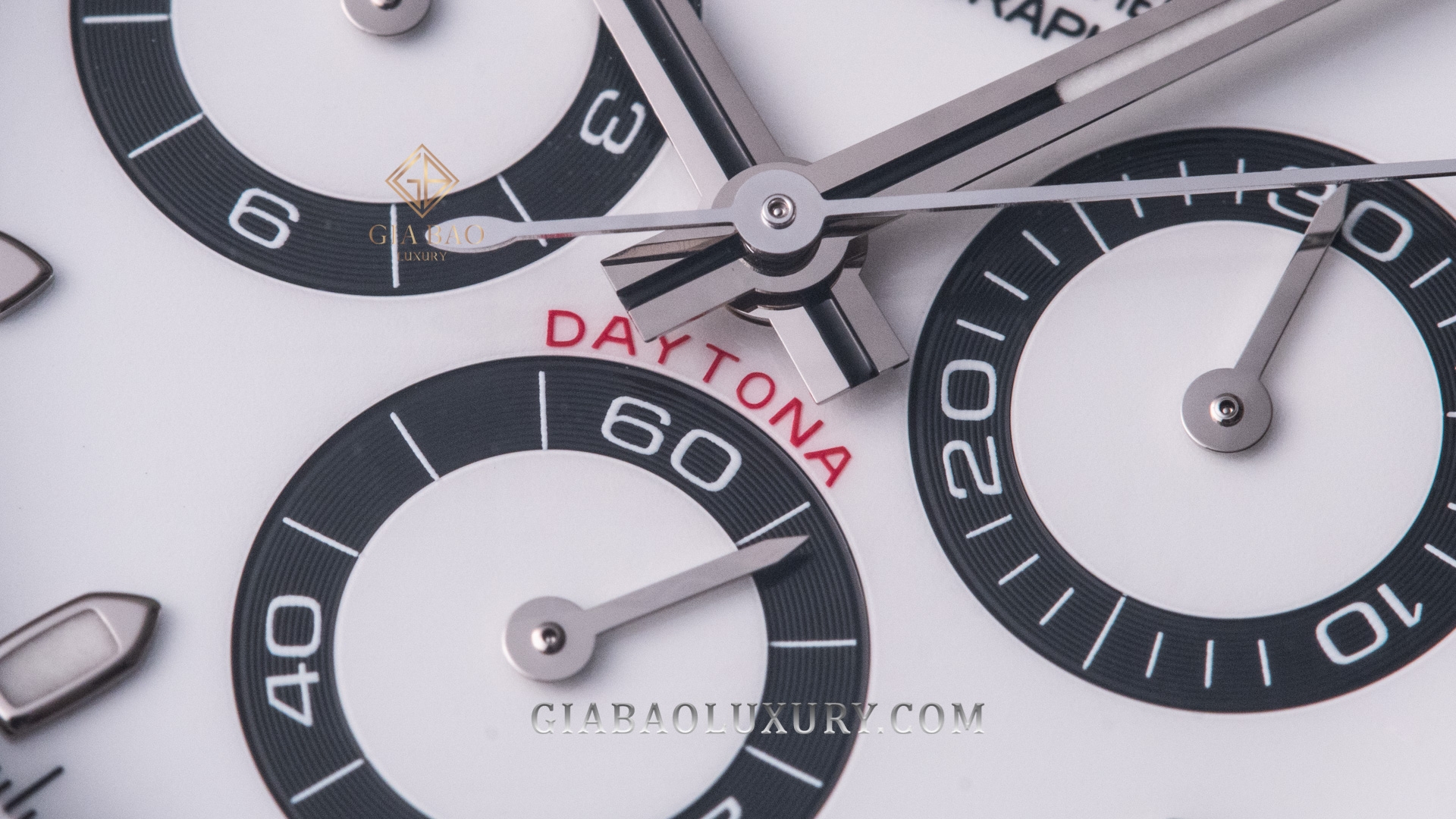 Đánh giá chuyên sâu đồng hồ Rolex Daytona ref. 116500LN