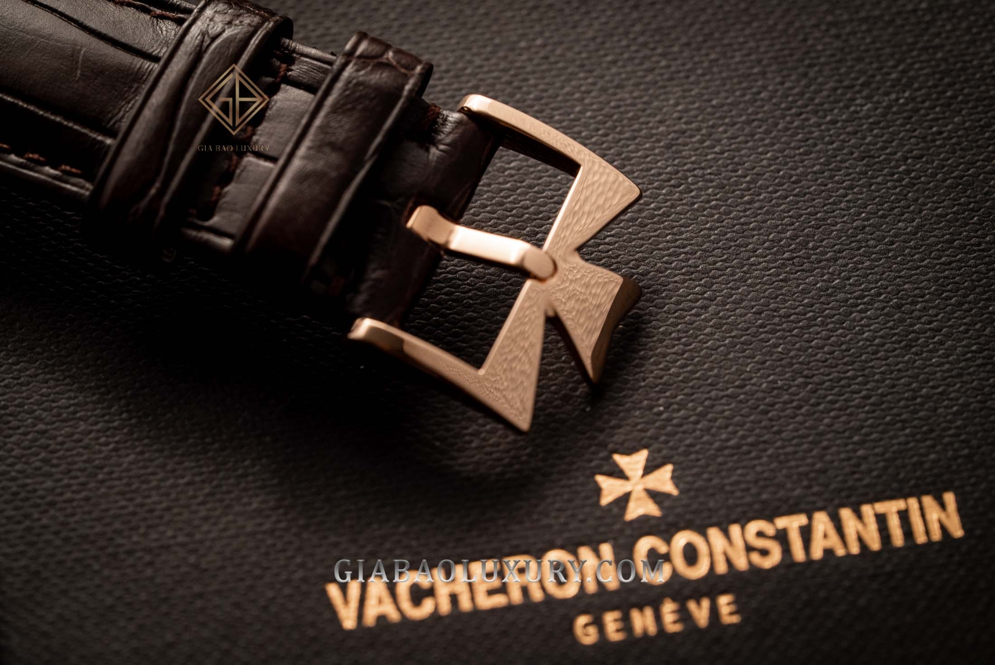 Review đồng hồ Vacheron Constantin FiftySix Complete Calendar 4000E/000R-B438