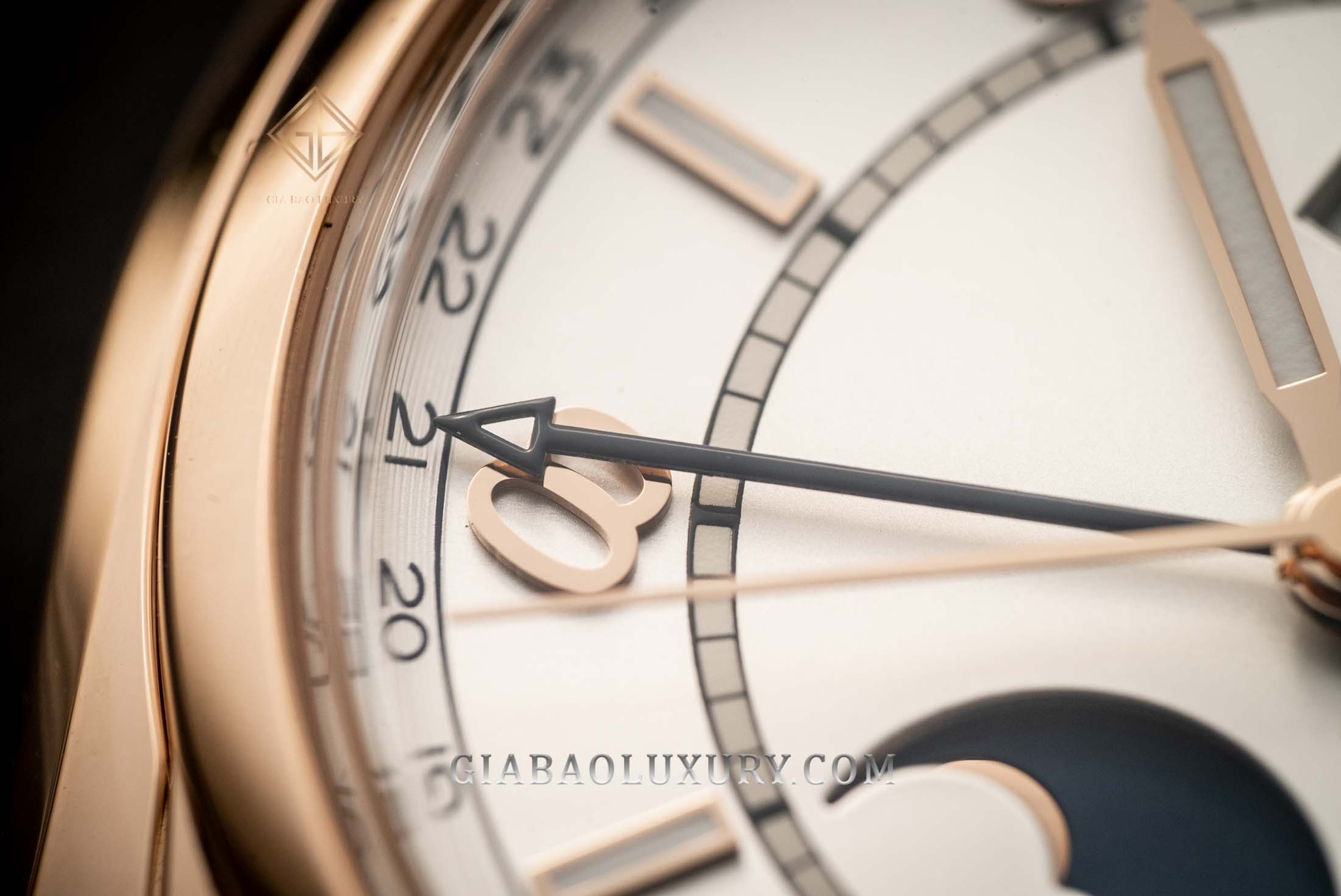 Review đồng hồ Vacheron Constantin FiftySix Complete Calendar 4000E/000R-B438