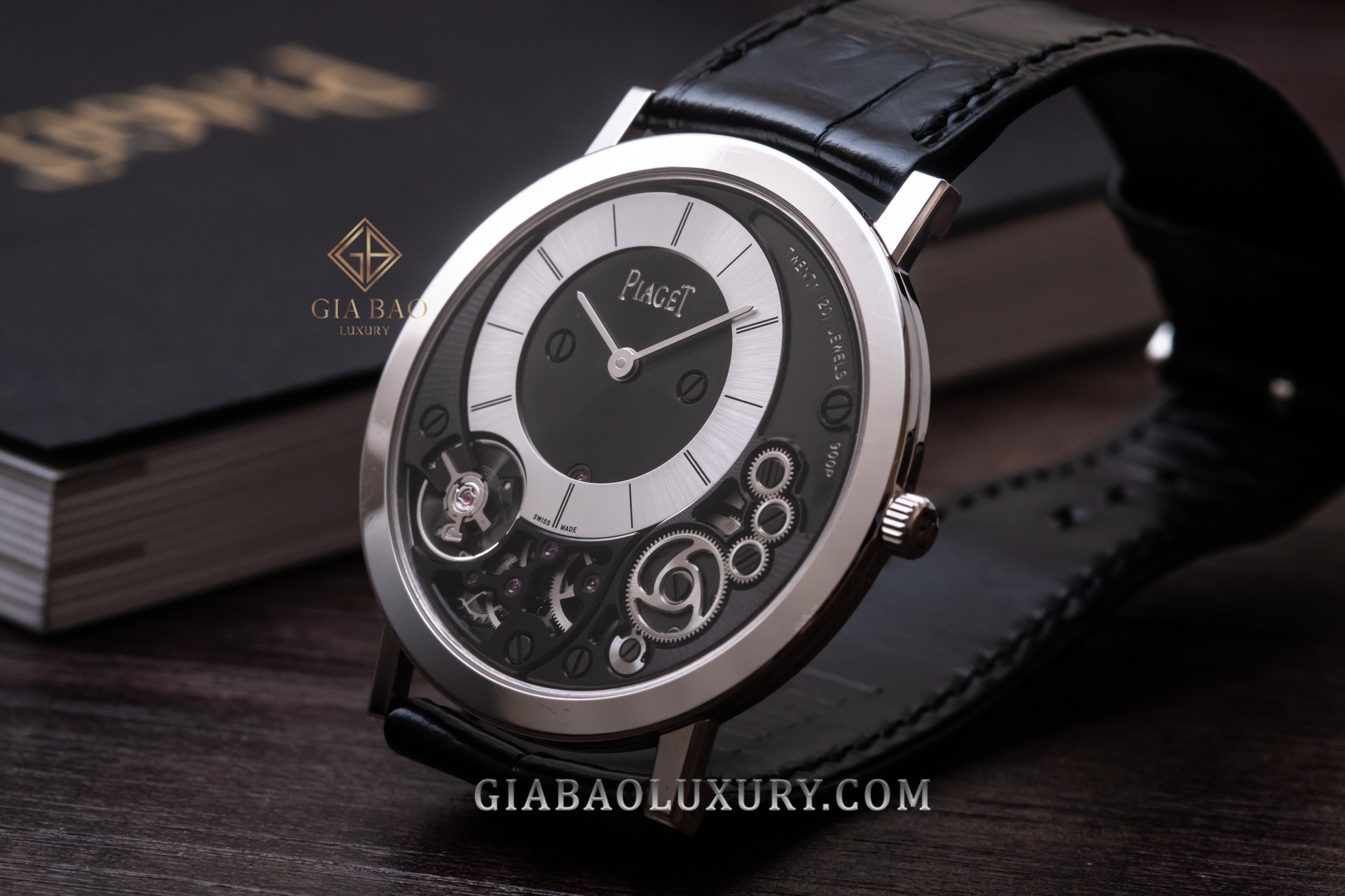 Đồng hồ Piaget Altiplano Ultimate Hand-Wound G0A39111