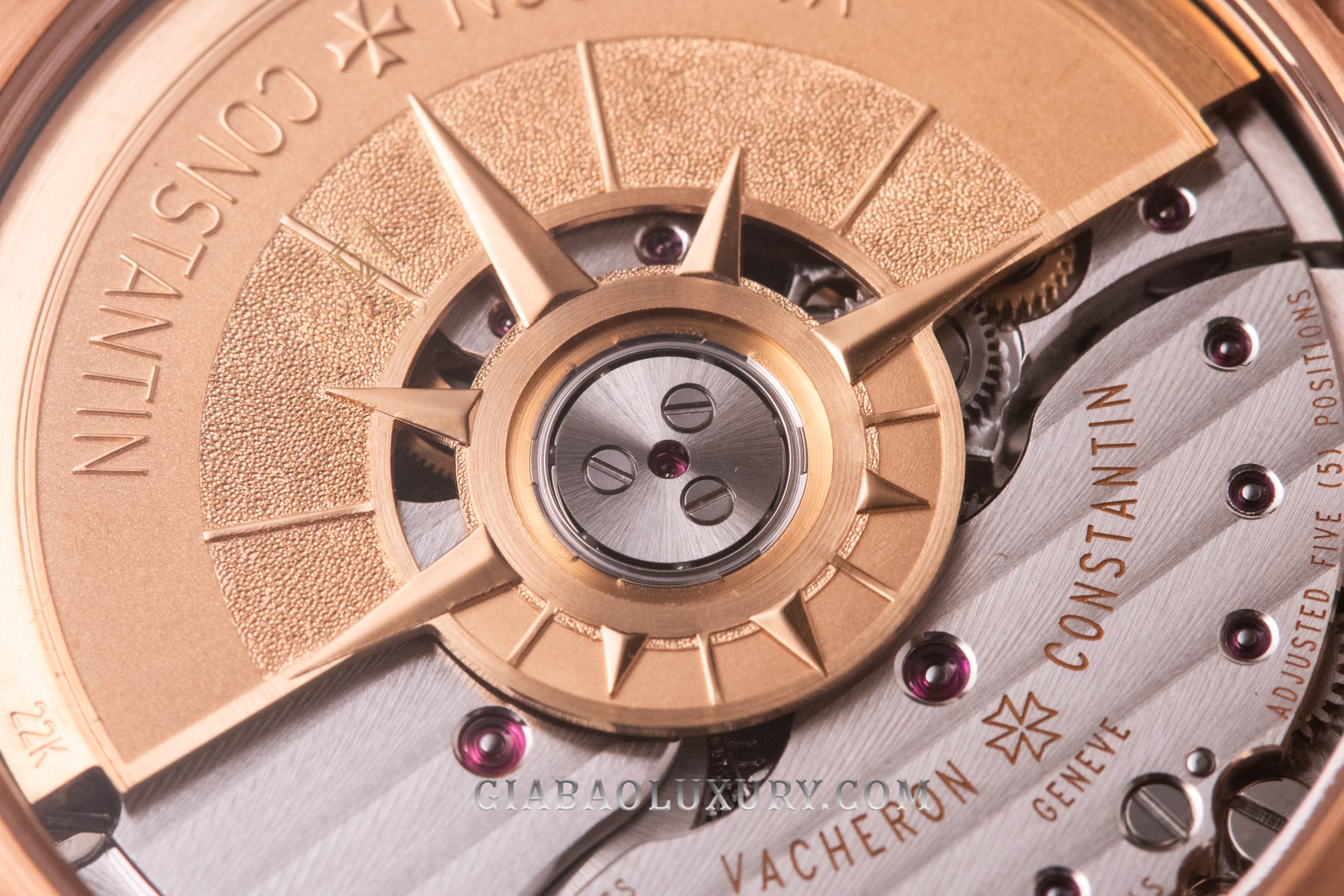 Đồng hồ Vacheron Constantin Overseas 41mm 4500V/000R-B127