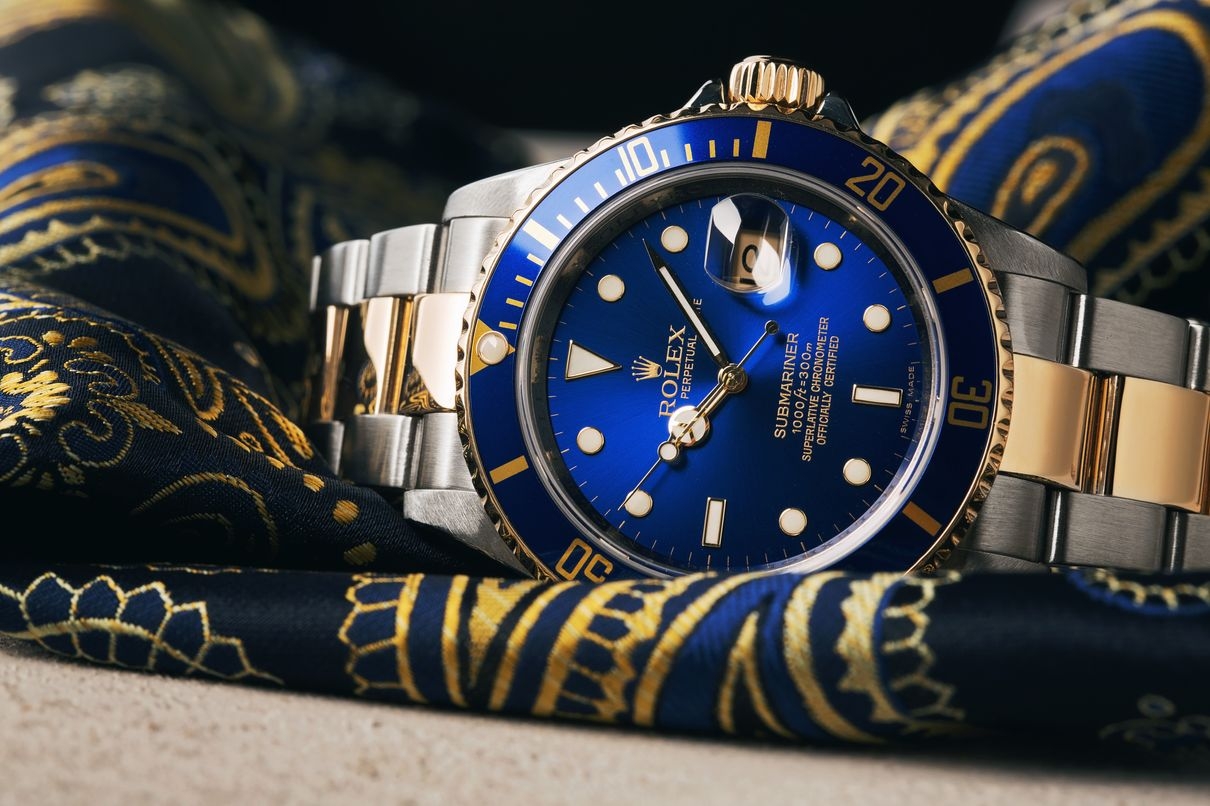 Những yếu tố quyết định giá bán của một chiếc đồng hồ Rolex đã qua sử dụng?
