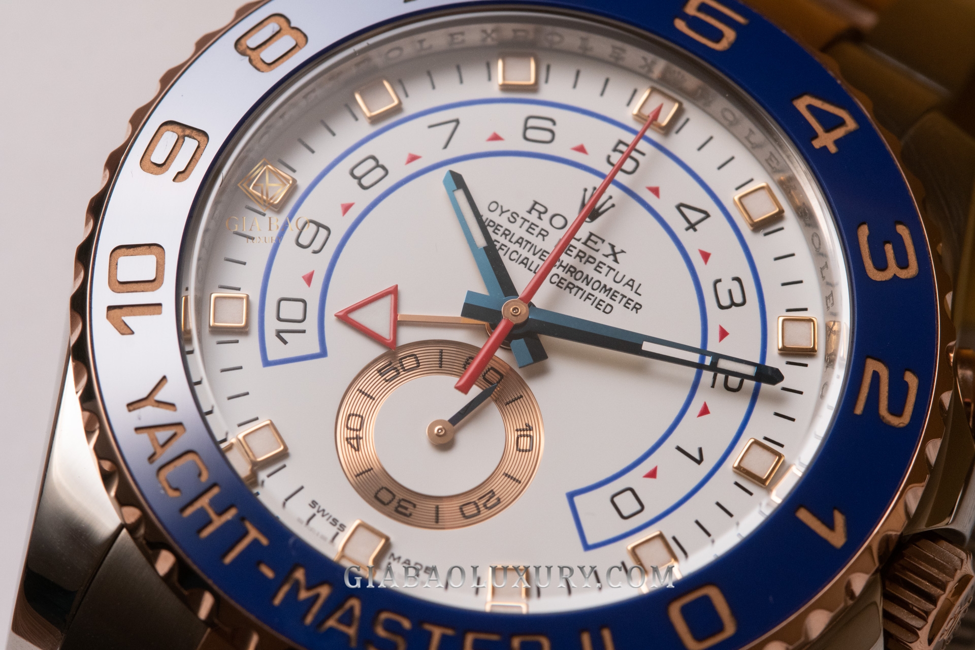Đồng hồ Rolex Yacht-Master II 116681