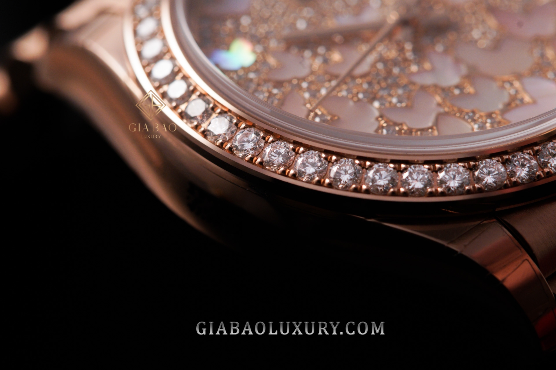 Đồng hồ Rolex Lady-Datejust 31 278285RBR