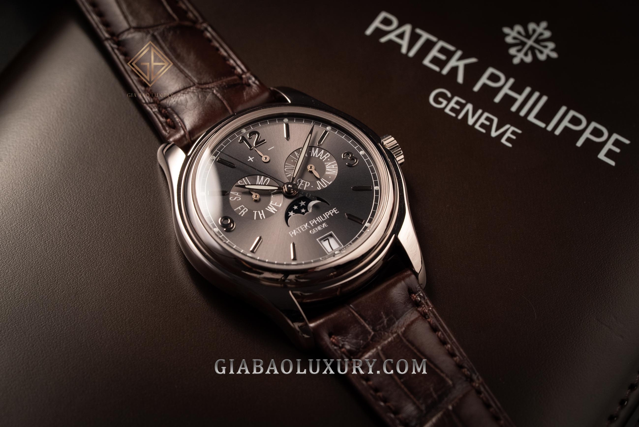 Đồng hồ Patek Philippe Complication 5146G