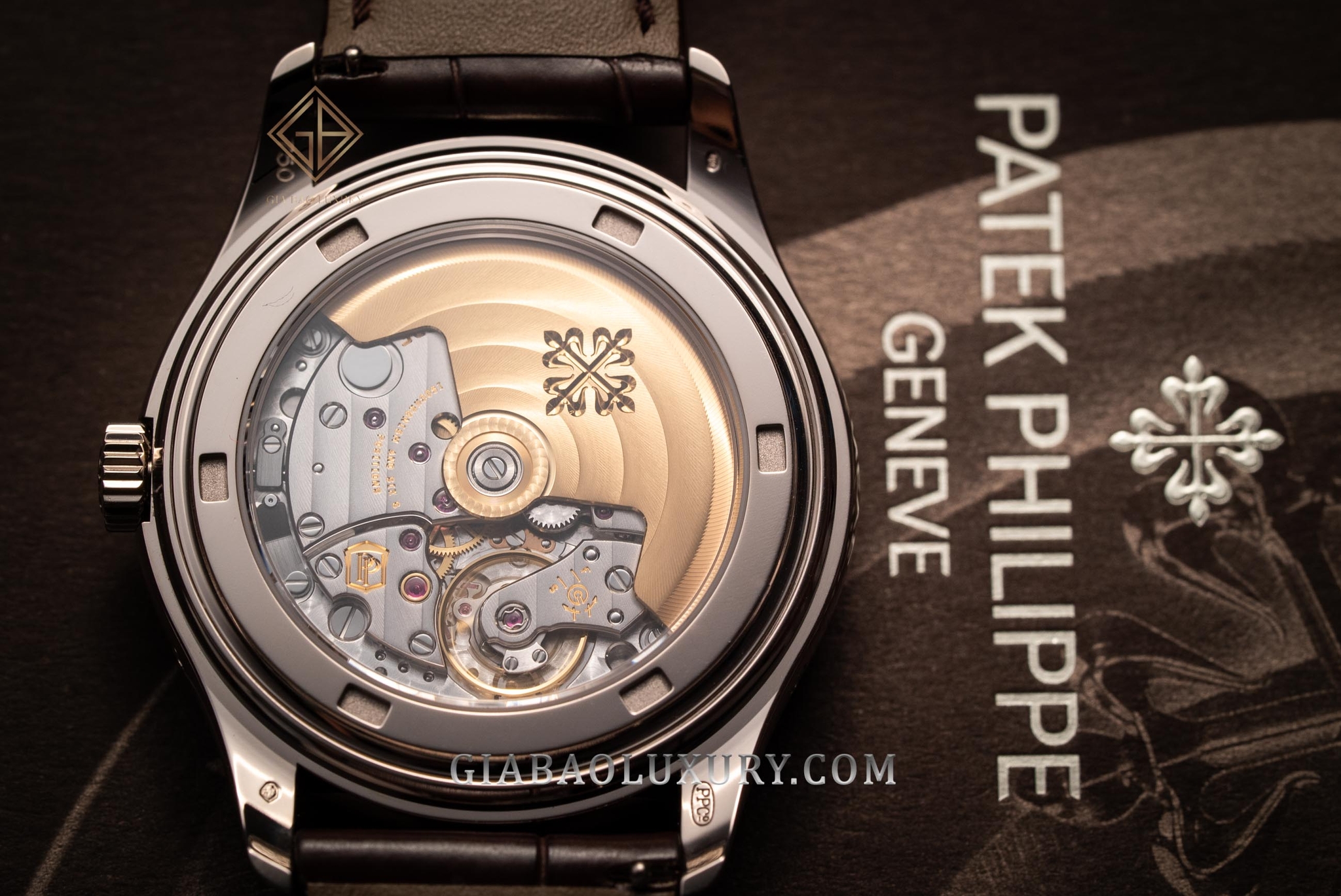 Đồng hồ Patek Philippe Complication 5146G