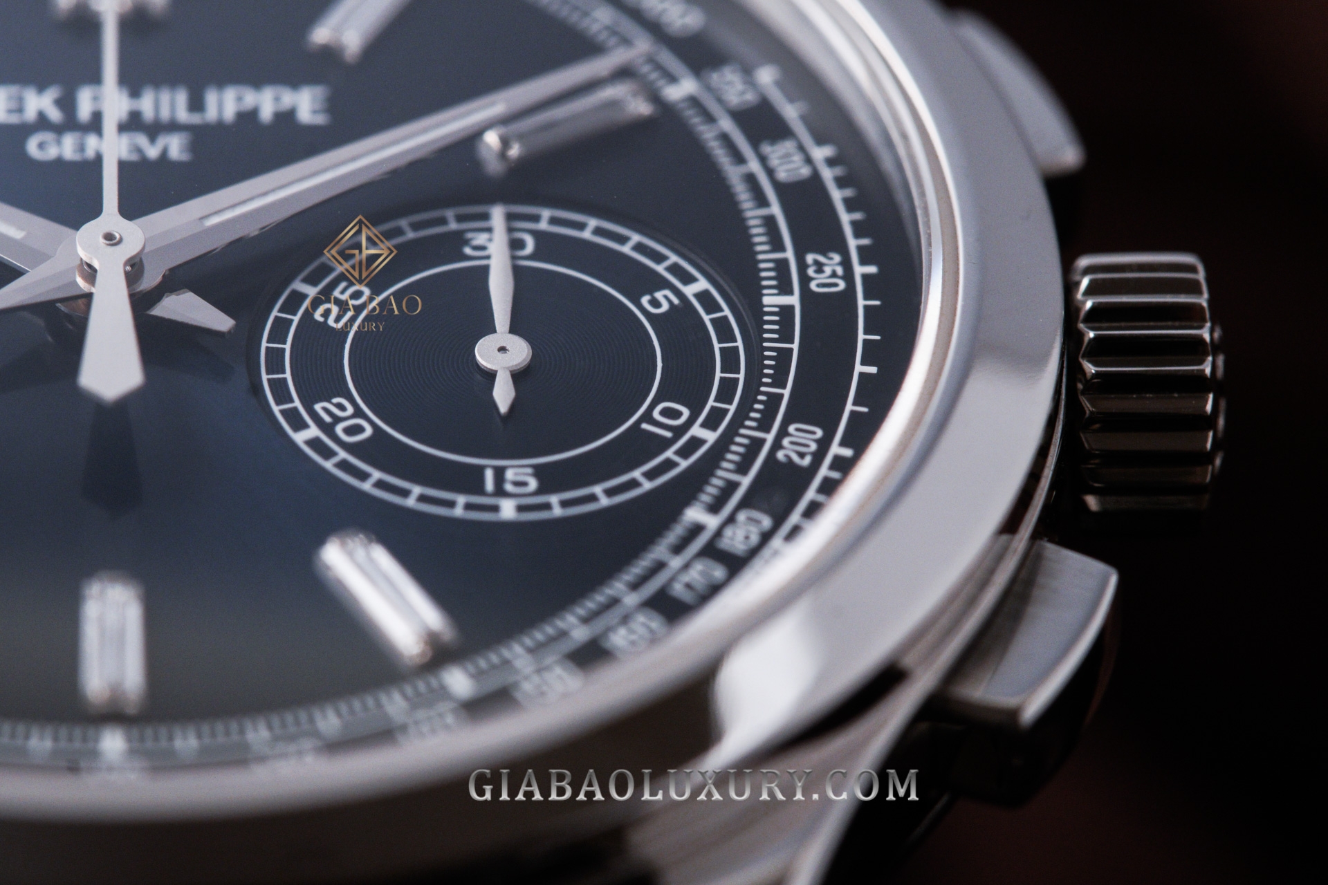 Đồng hồ Patek Philippe Complications 5170P-001