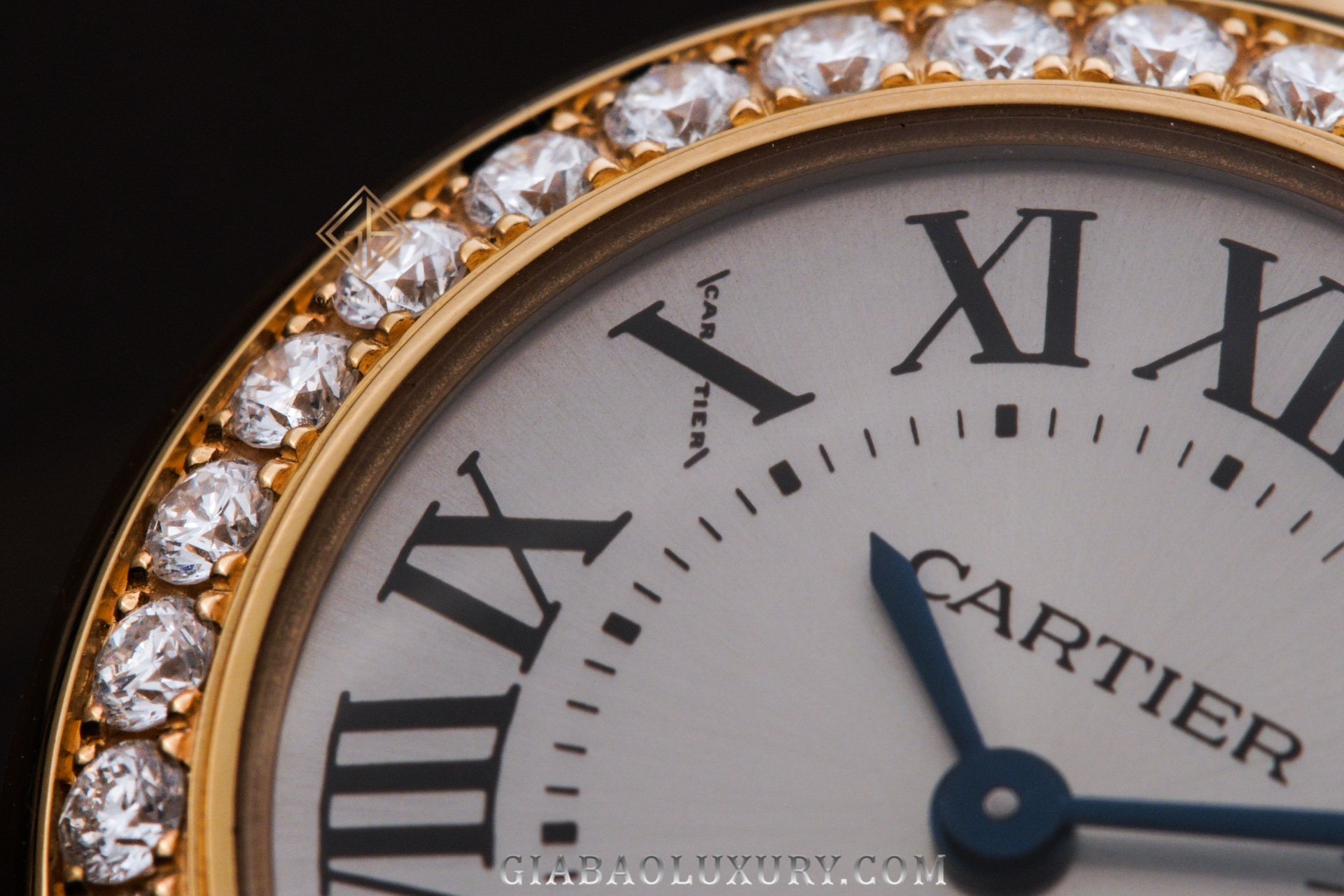 đồng hồ Cartier Ballon Bleu de Cartier WE9001Z3