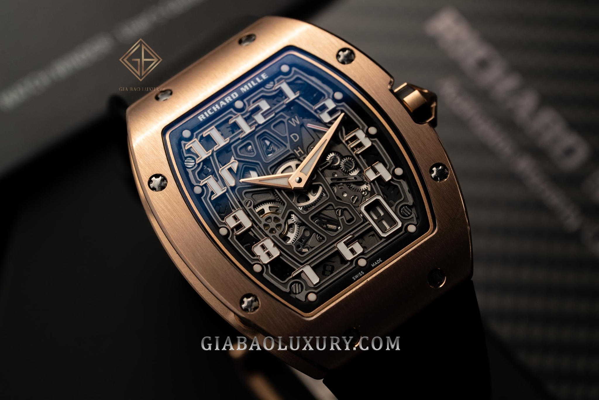 Review Richard Mille RM67-01