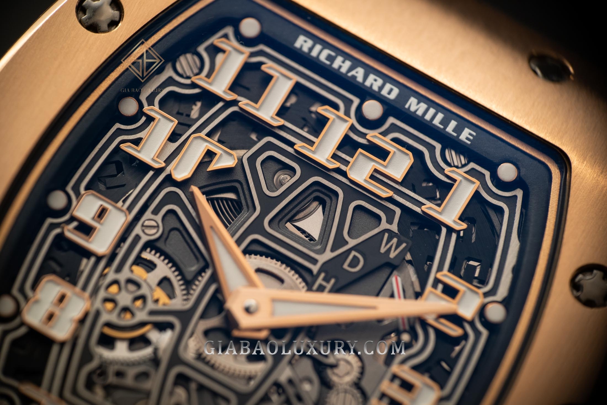 Review đồng hồ Richard Mille RM 67-01 Automatic Winding Extra Flat
