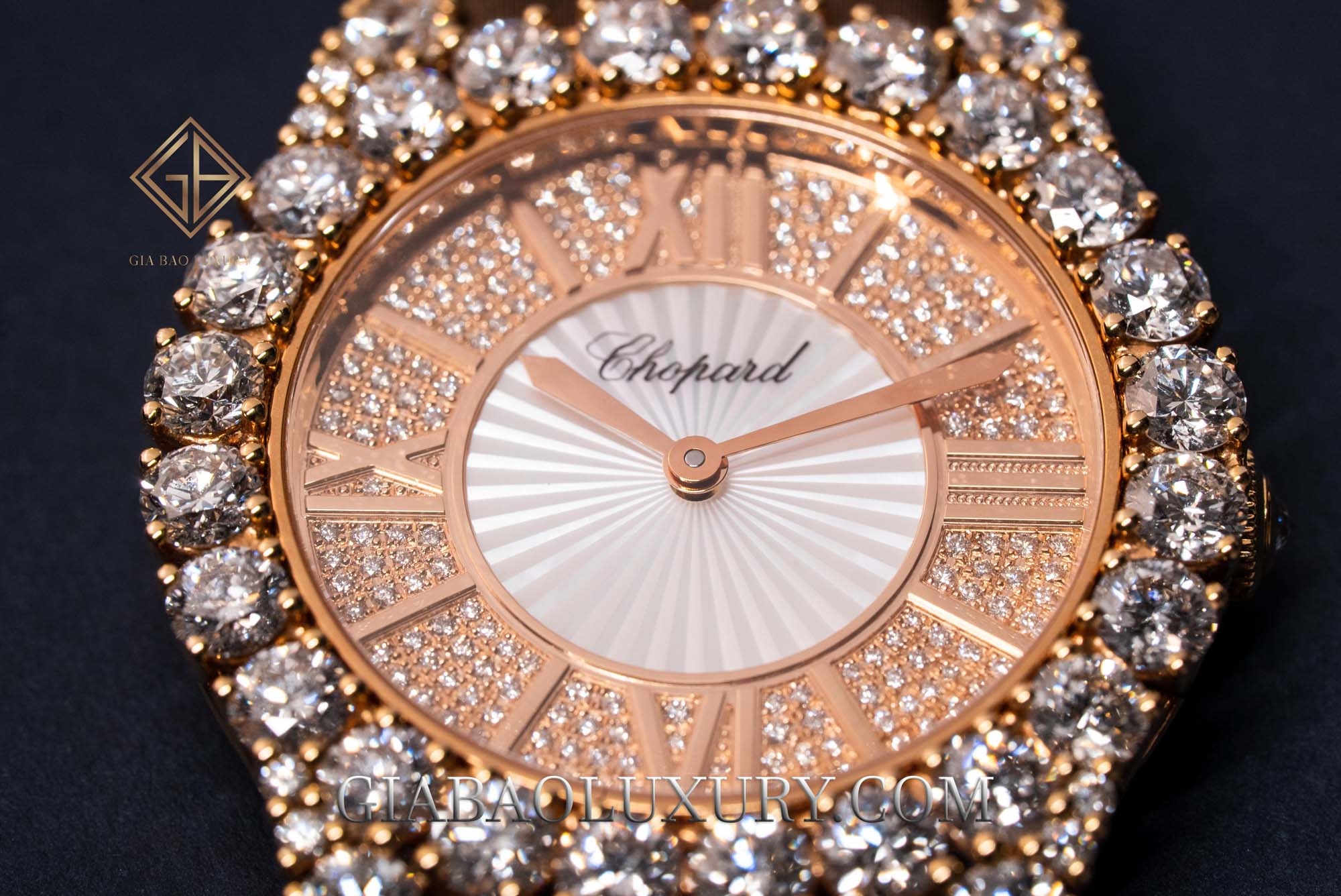 Đồng hồ Chopard L'Heure Du Diamant