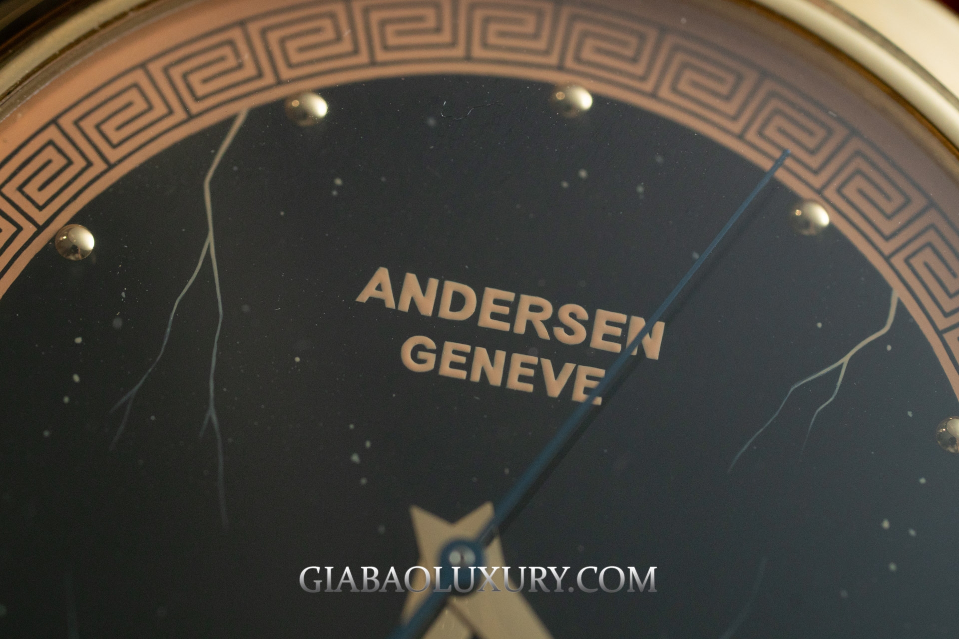 Andersen Geneve Eros
