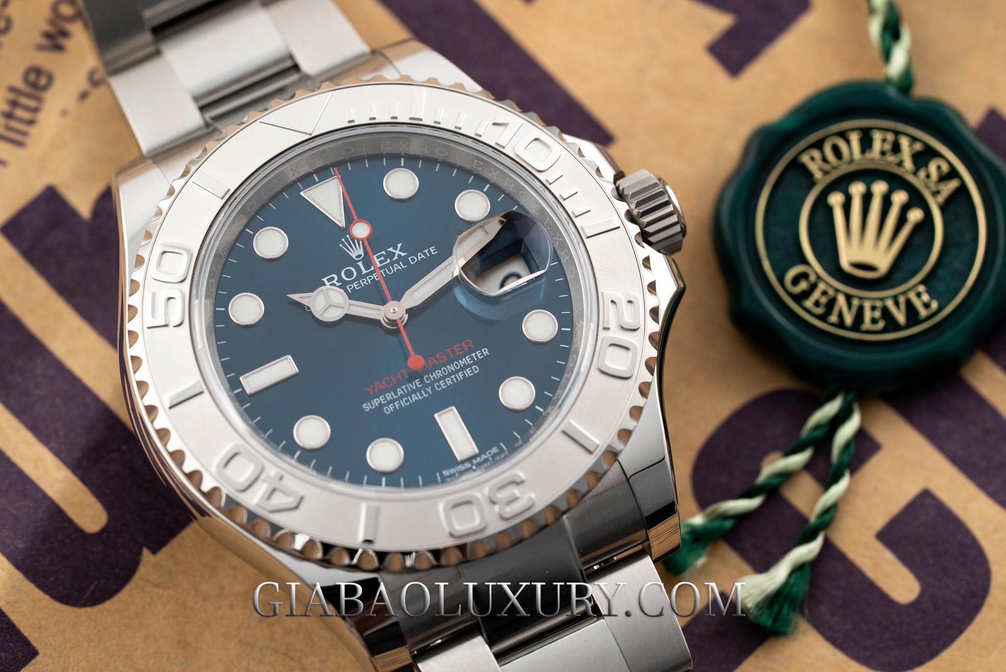 So sánh đồng hồ Rolex Yacht-Master 116622, Submariner Date "Hulk" 116610LV và GMT-Master II "Pepsi" 126710BLRO