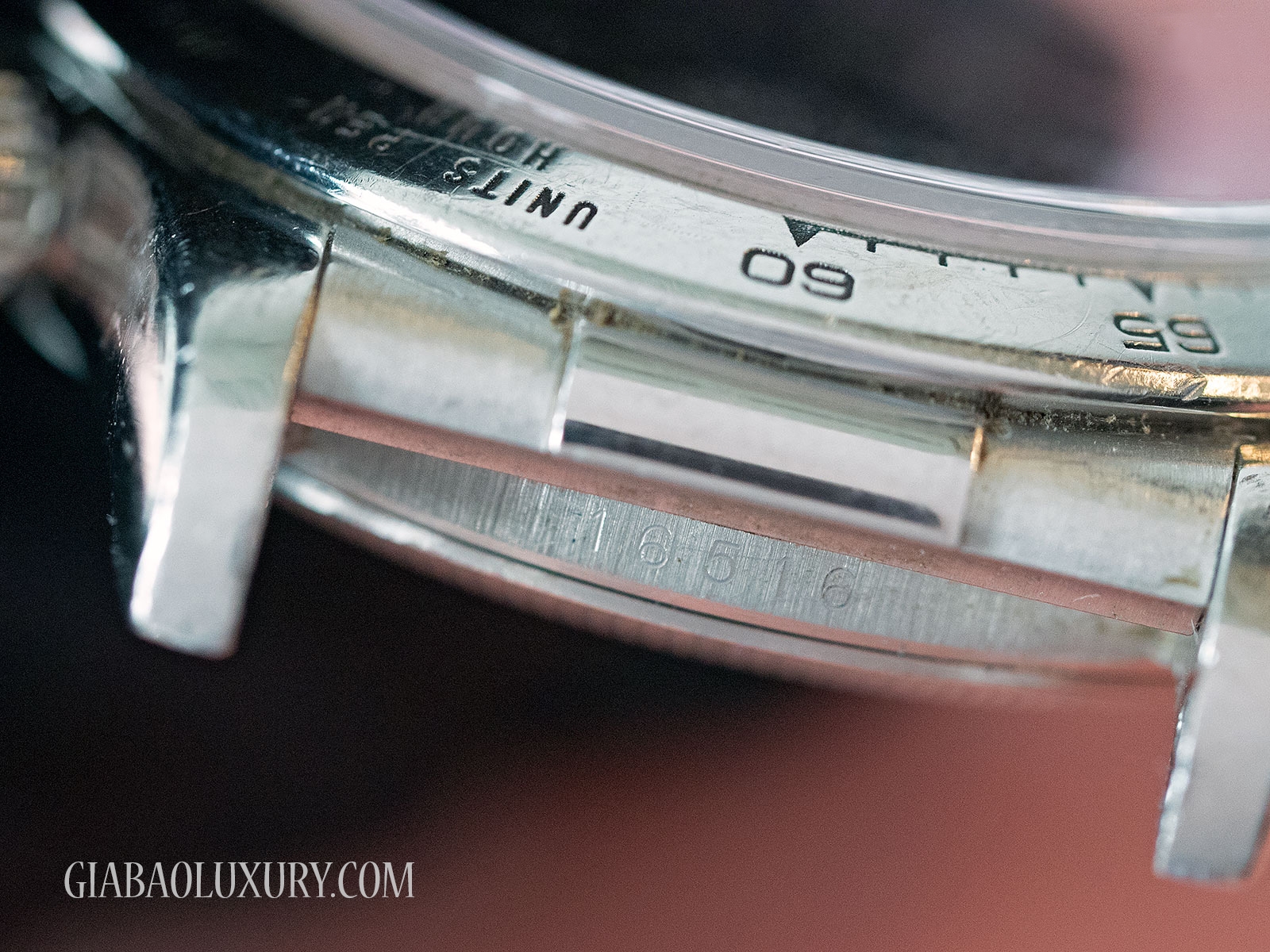 Đồng hồ Rolex Daytona 16516