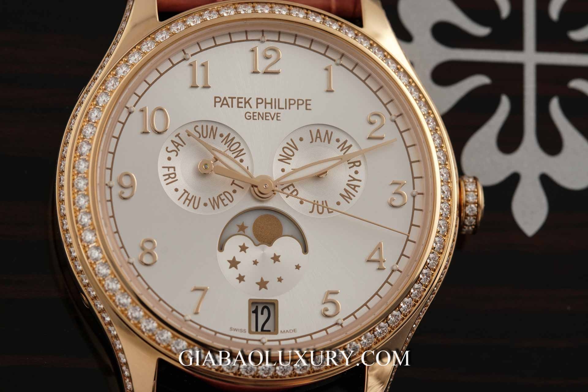 Đồng hồ Patek Philippe Complications 4947R 