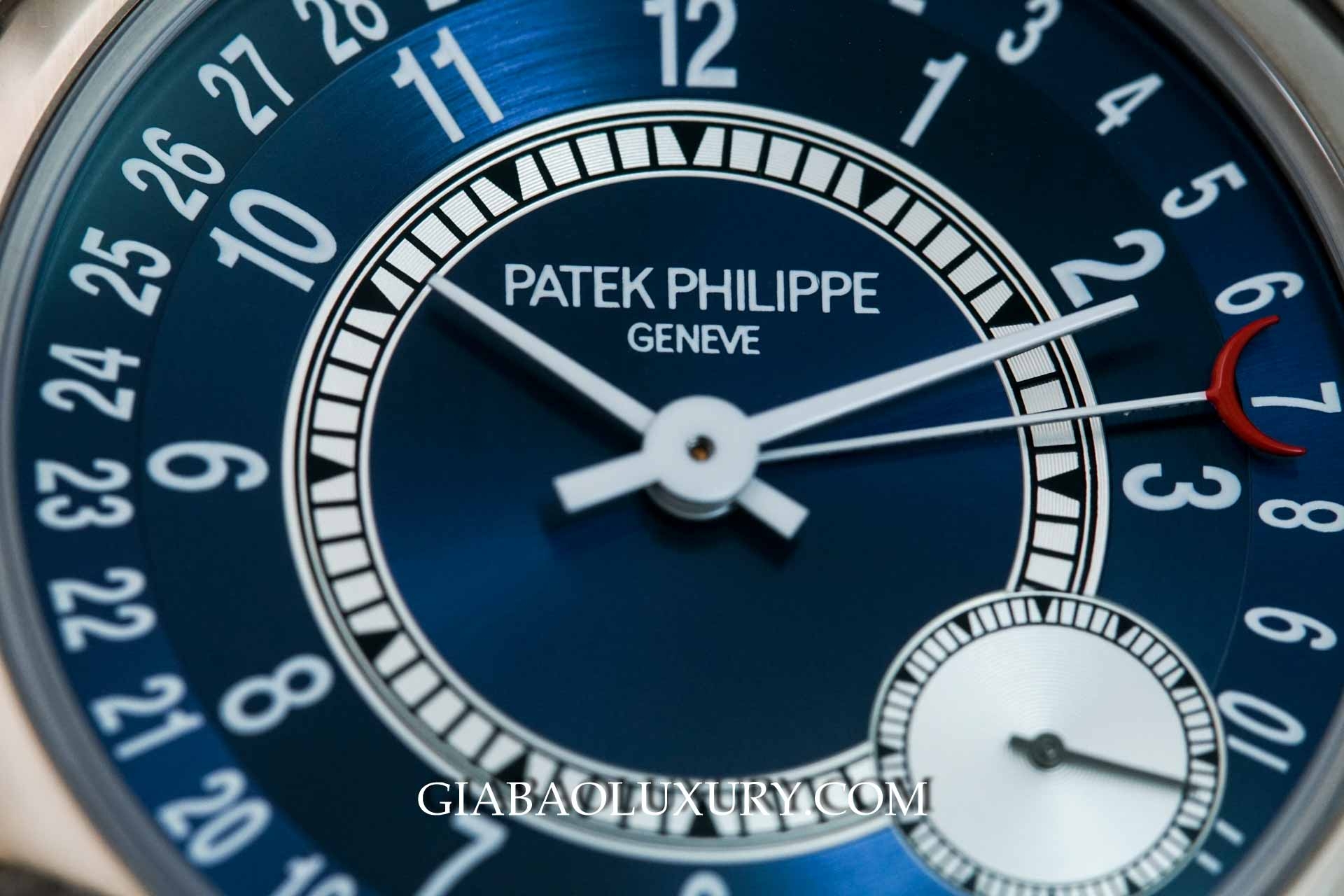 đồng hồ Patek Philippe Calatrava 6000G