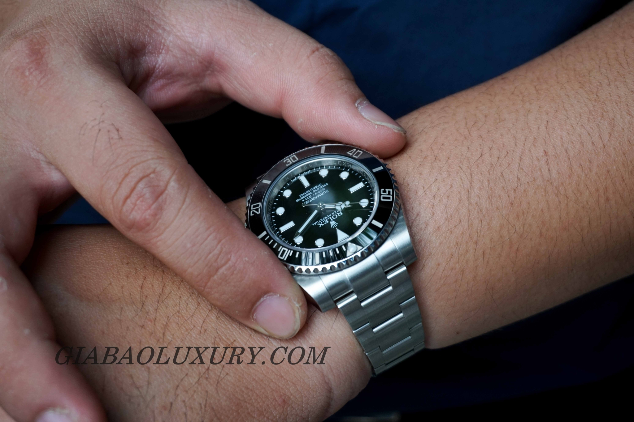 đồng hồ rolex submariner