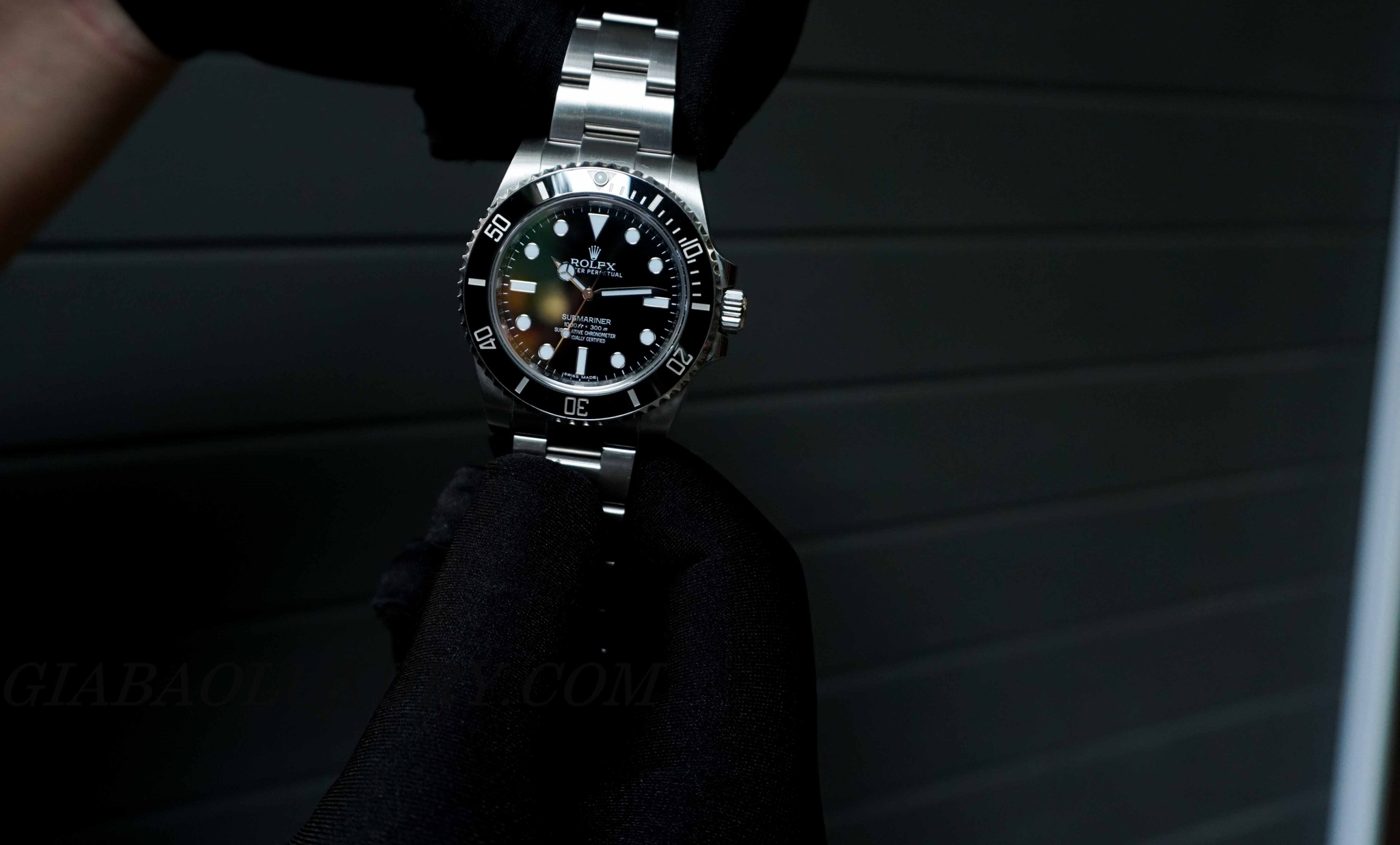 đồng hồ rolex submariner
