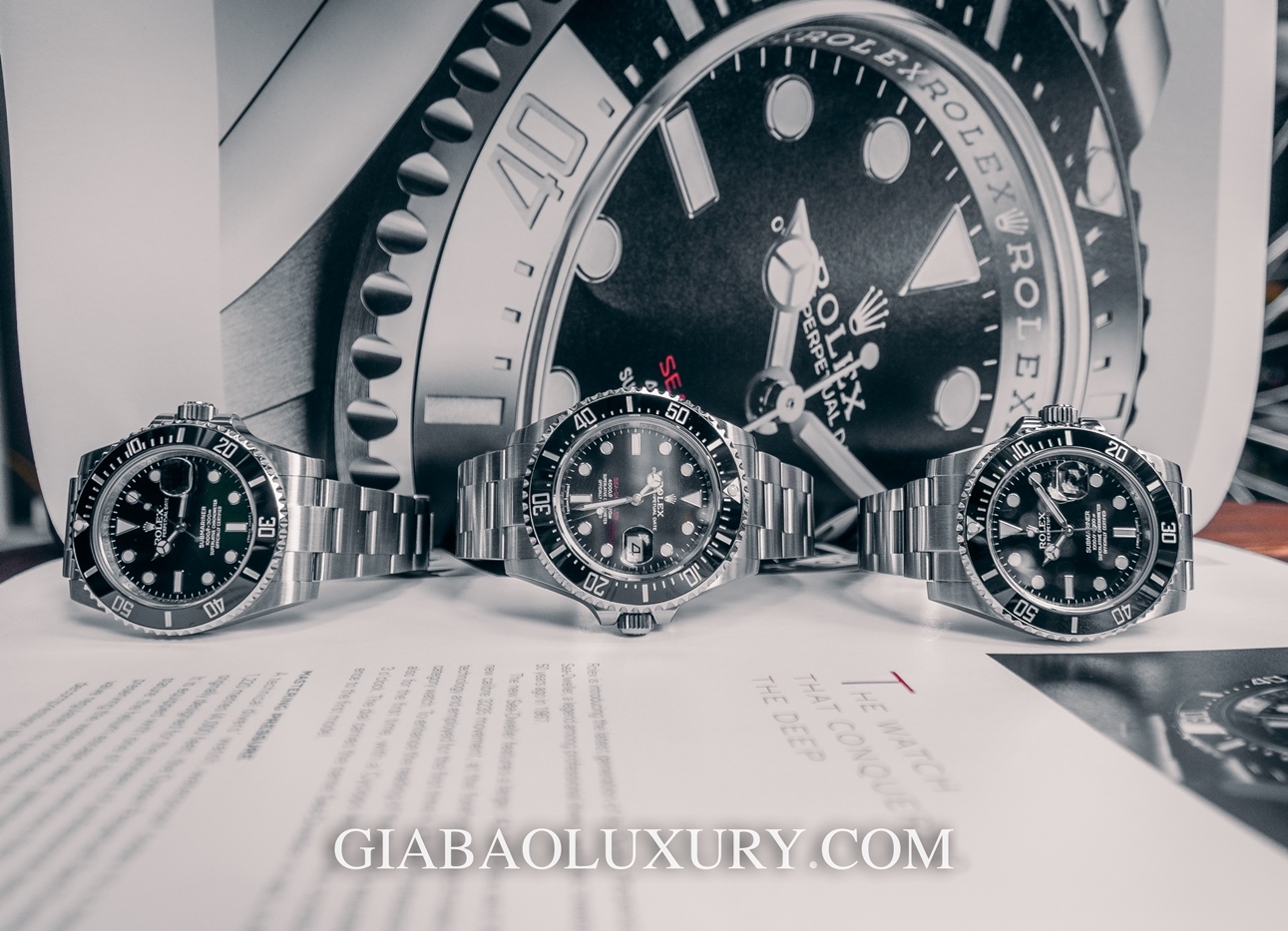 đồng hồ Rolex esport
