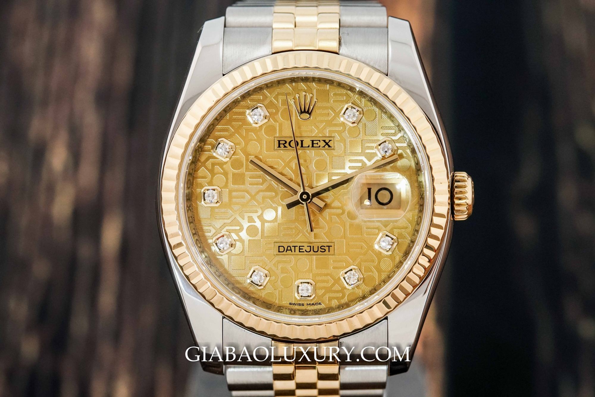 Rolex Datejust và Day-Date: Dòng đồng hồ cổ điển cho cuộc sống thường ngày