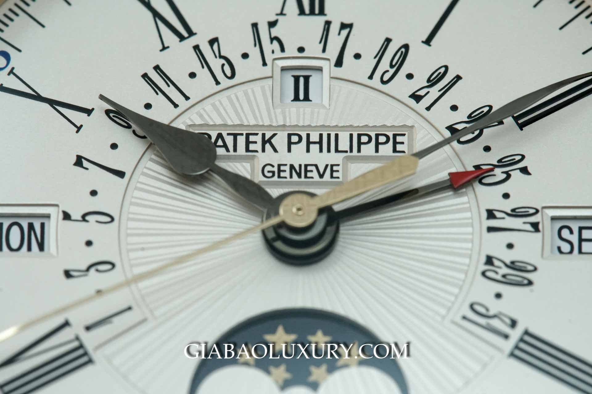 đồng hồ patek philippe 5159J-001