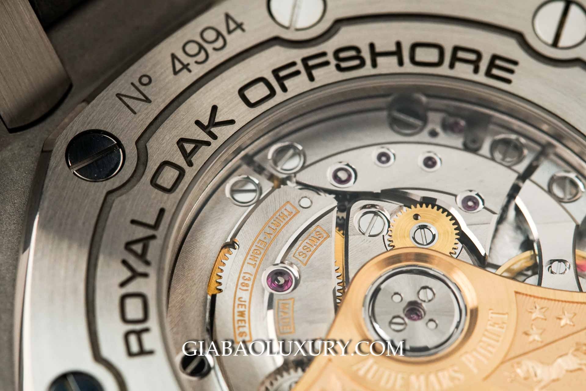 Đồng Hồ Audemars Piguet Royal Oak Offshore Chronograph 42mm
