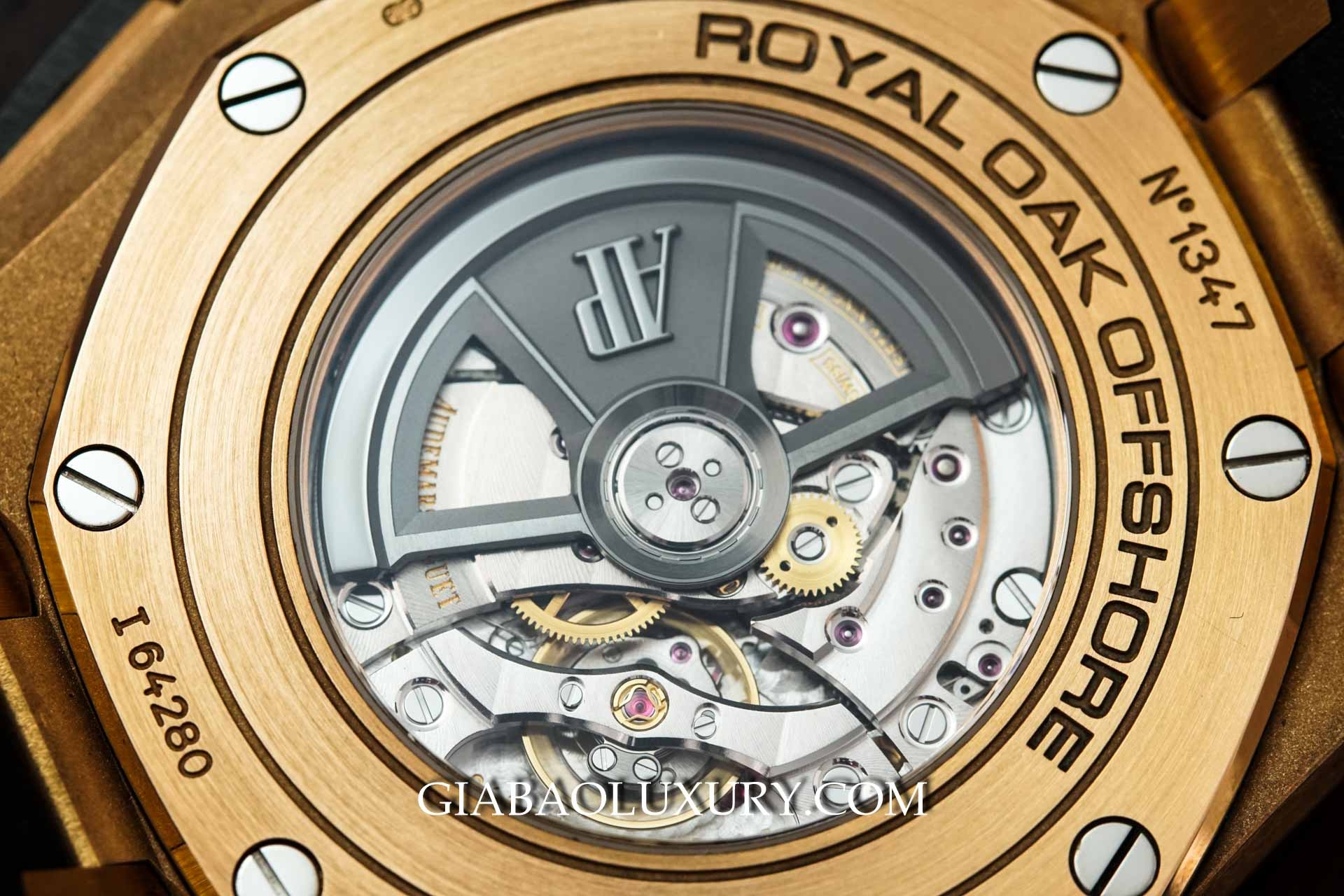 đồng hồ Royal Oak Offshore
